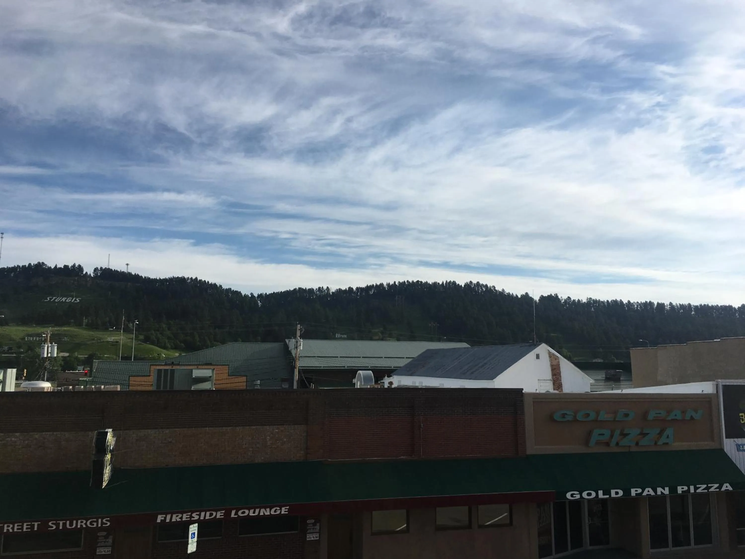 Neighbourhood in The Hotel Sturgis