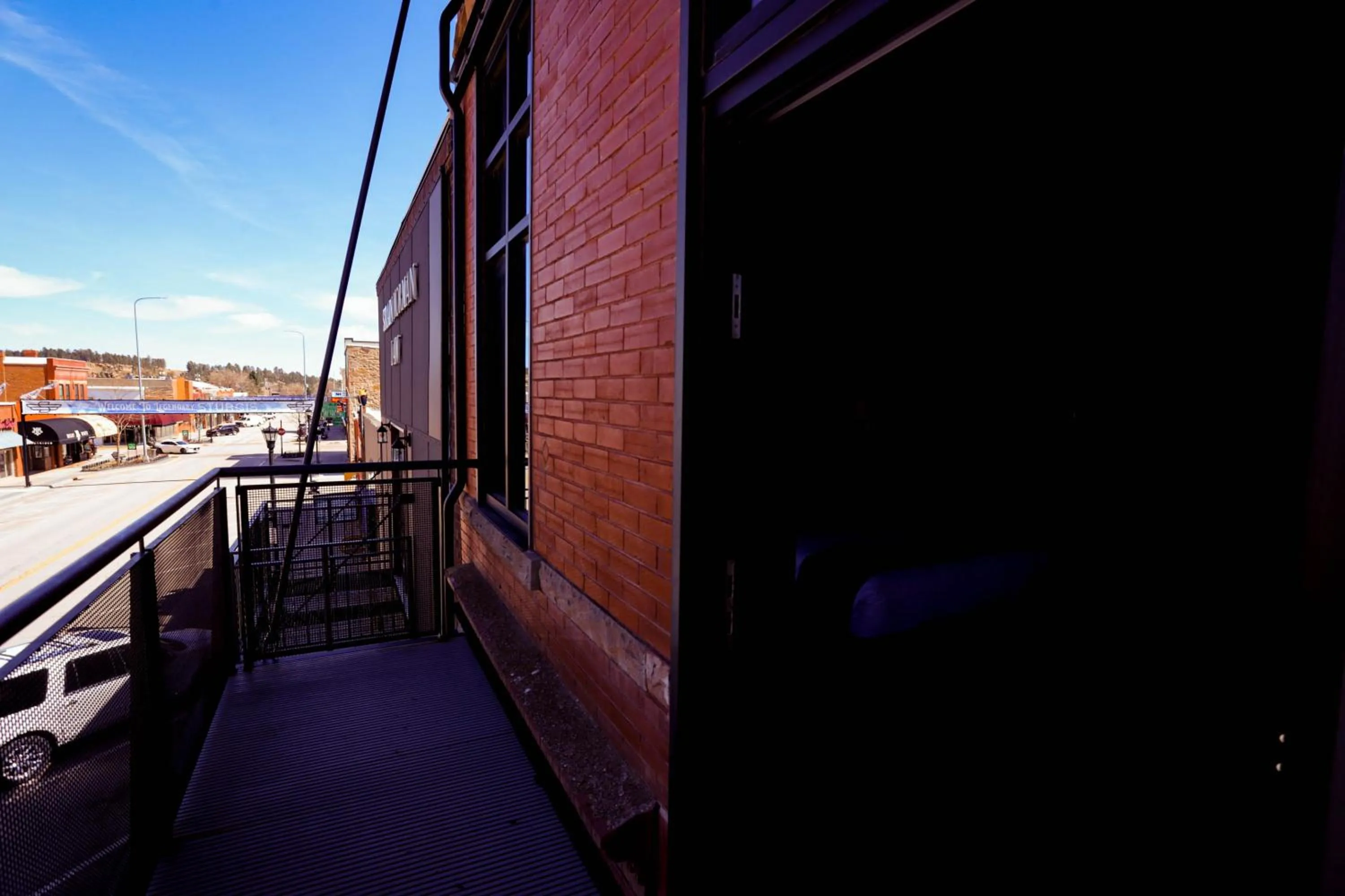 Property building in The Hotel Sturgis