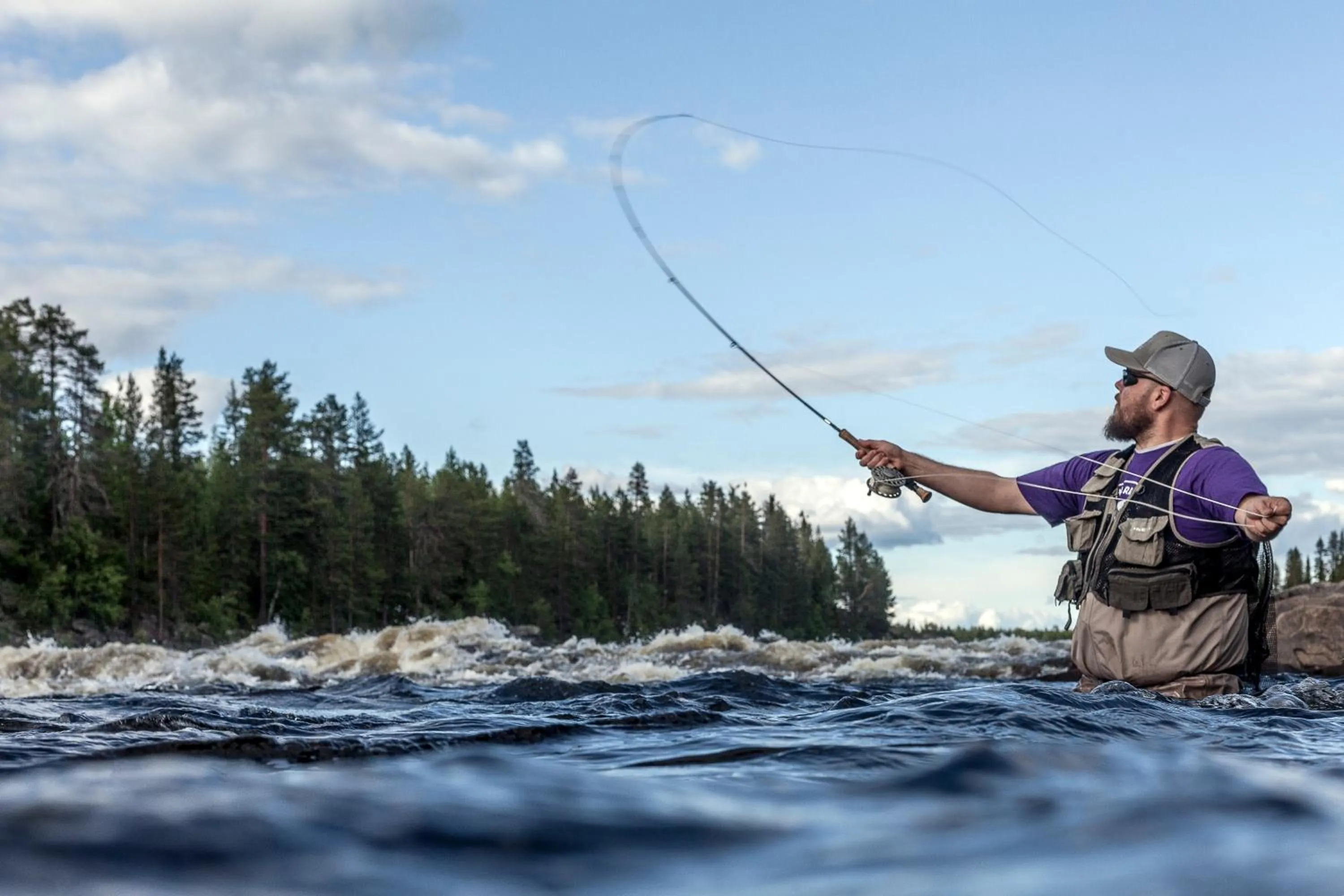 Activities in Harriniva Adventure Resort Cabins
