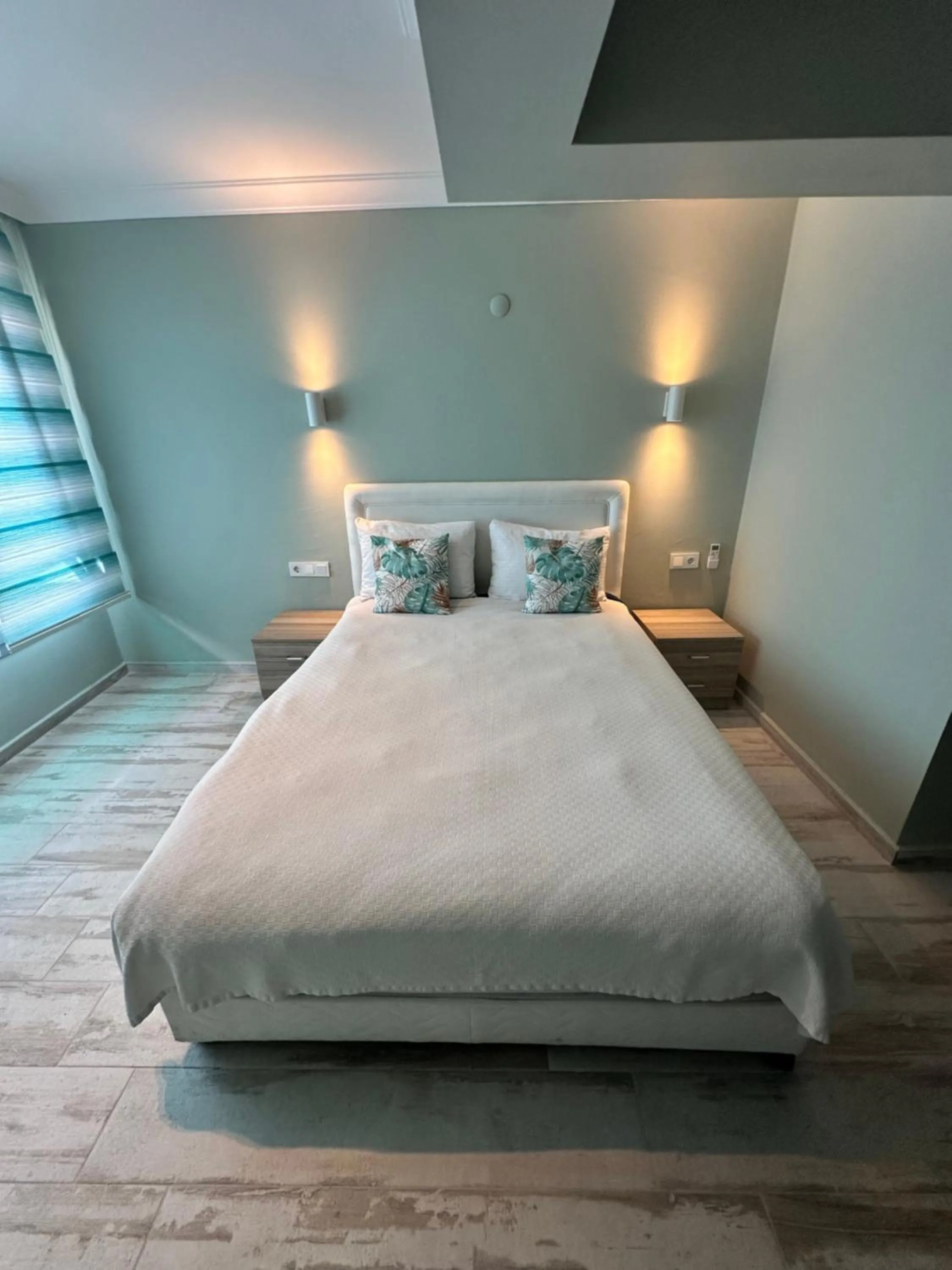 Bed in Fener Hotel Café & Kahvalti