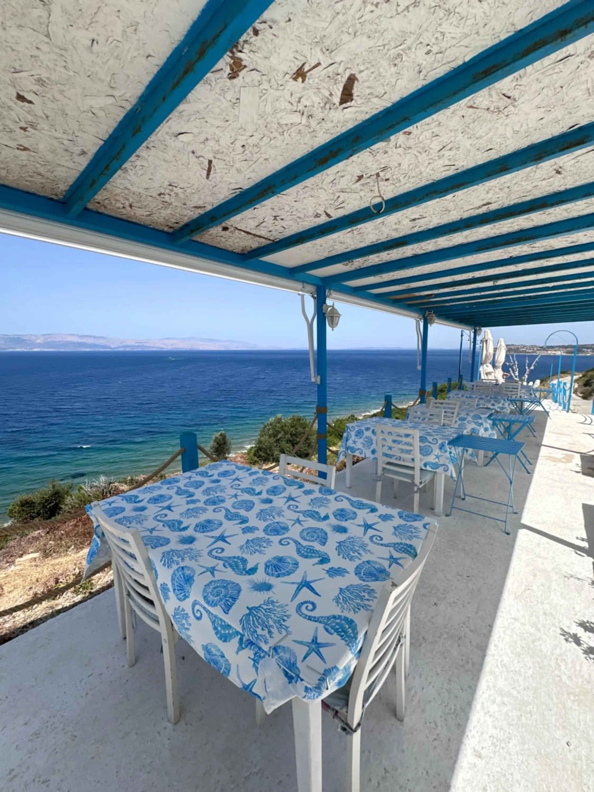 Day in Fener Hotel Café & Kahvalti