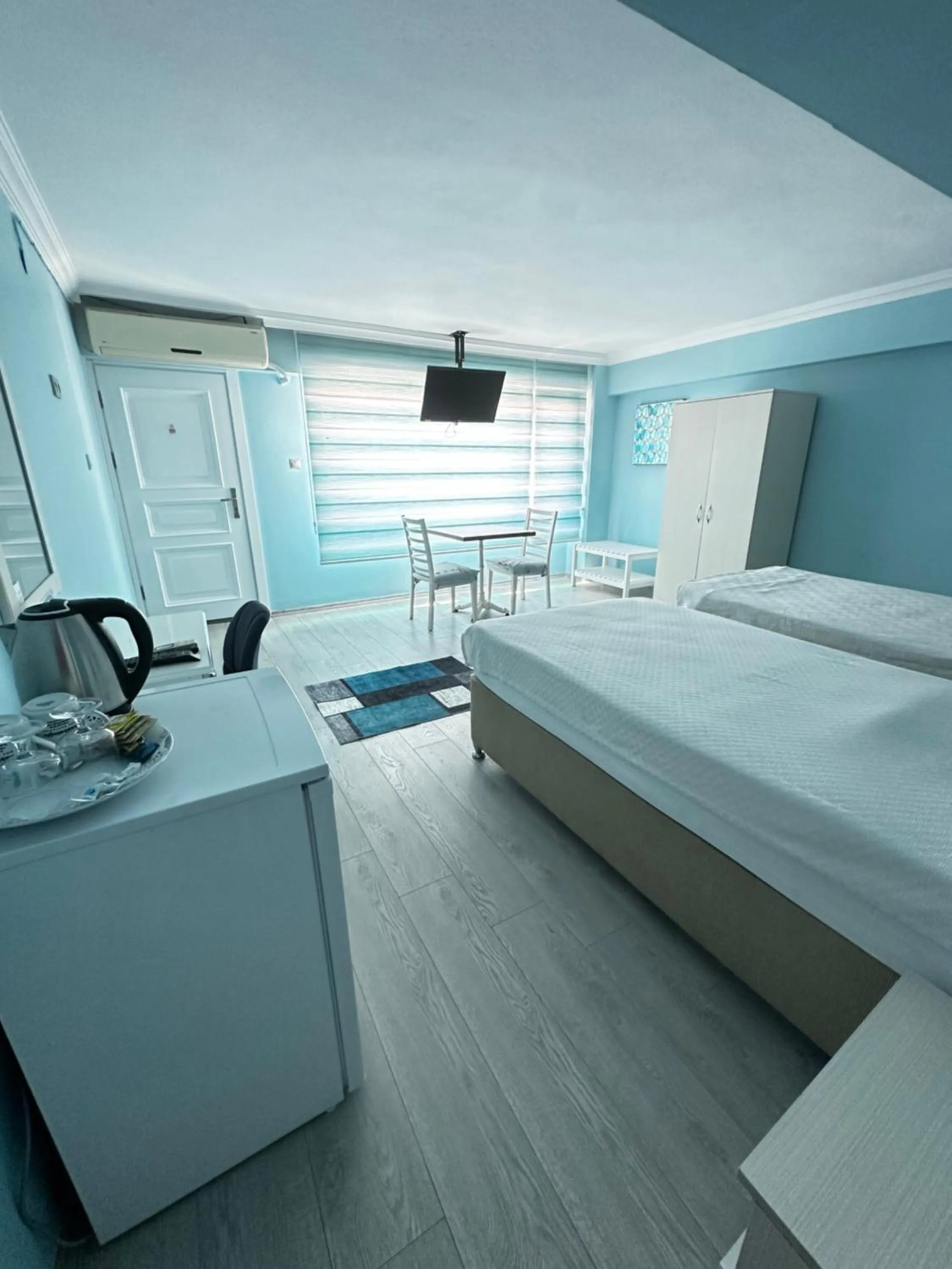 Bed in Fener Hotel Café & Kahvalti