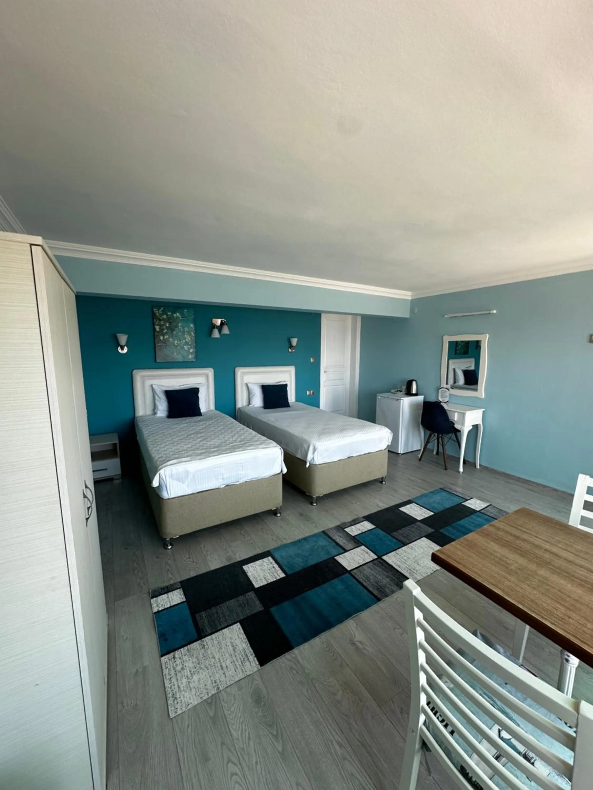 Bed in Fener Hotel Café & Kahvalti