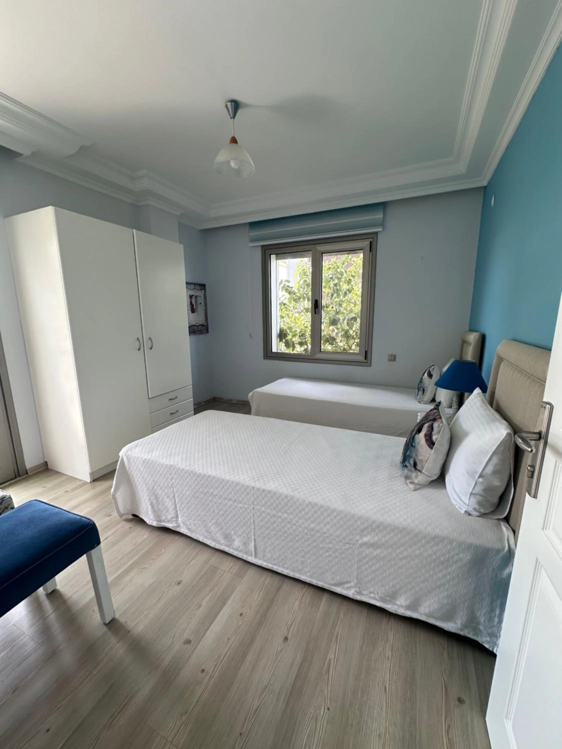 Bedroom, Bed in Fener Hotel Café & Kahvalti