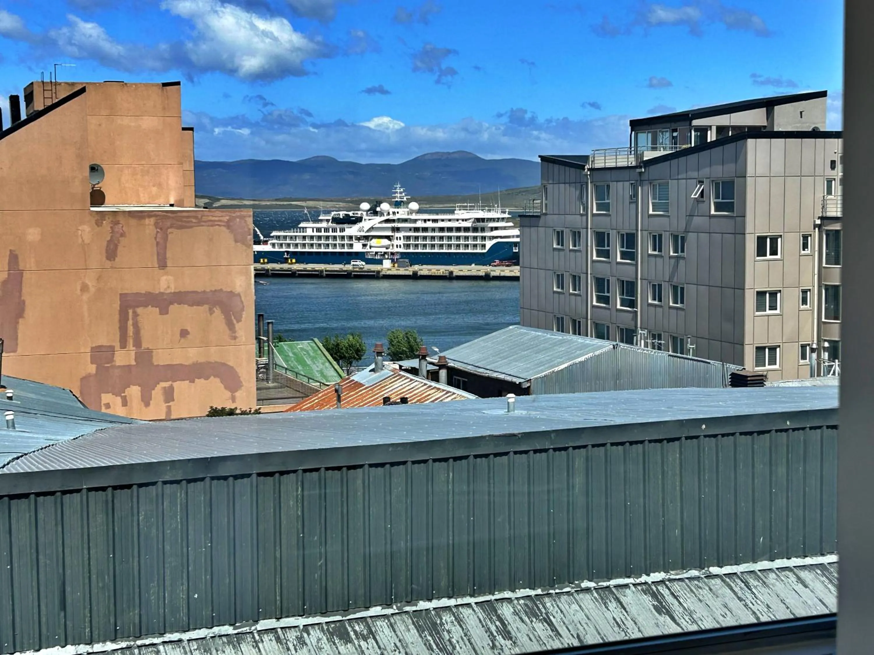 Natural landscape in Patagonia Home - Ushuaia Center