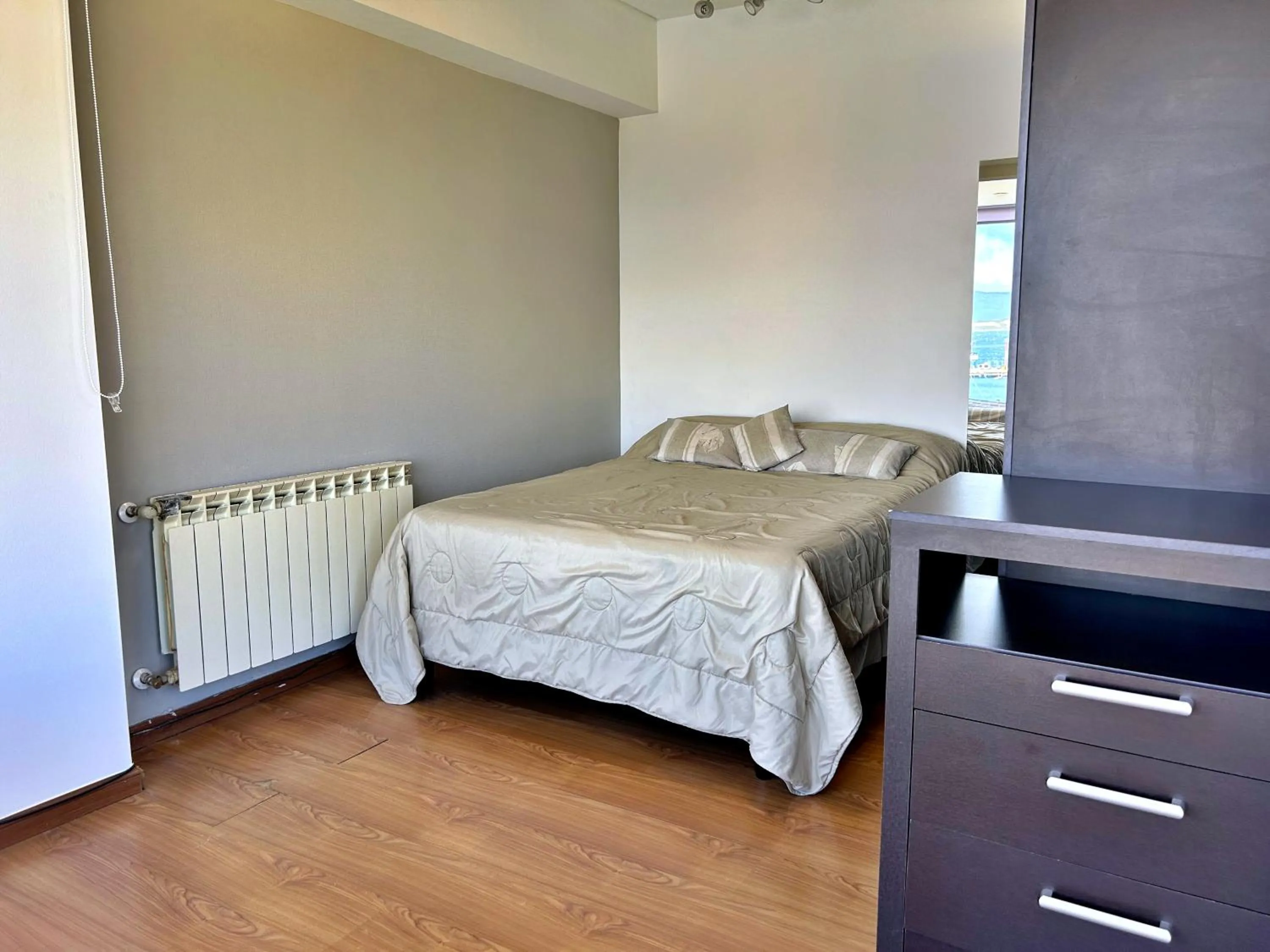 Bedroom, Bed in Patagonia Home - Ushuaia Center