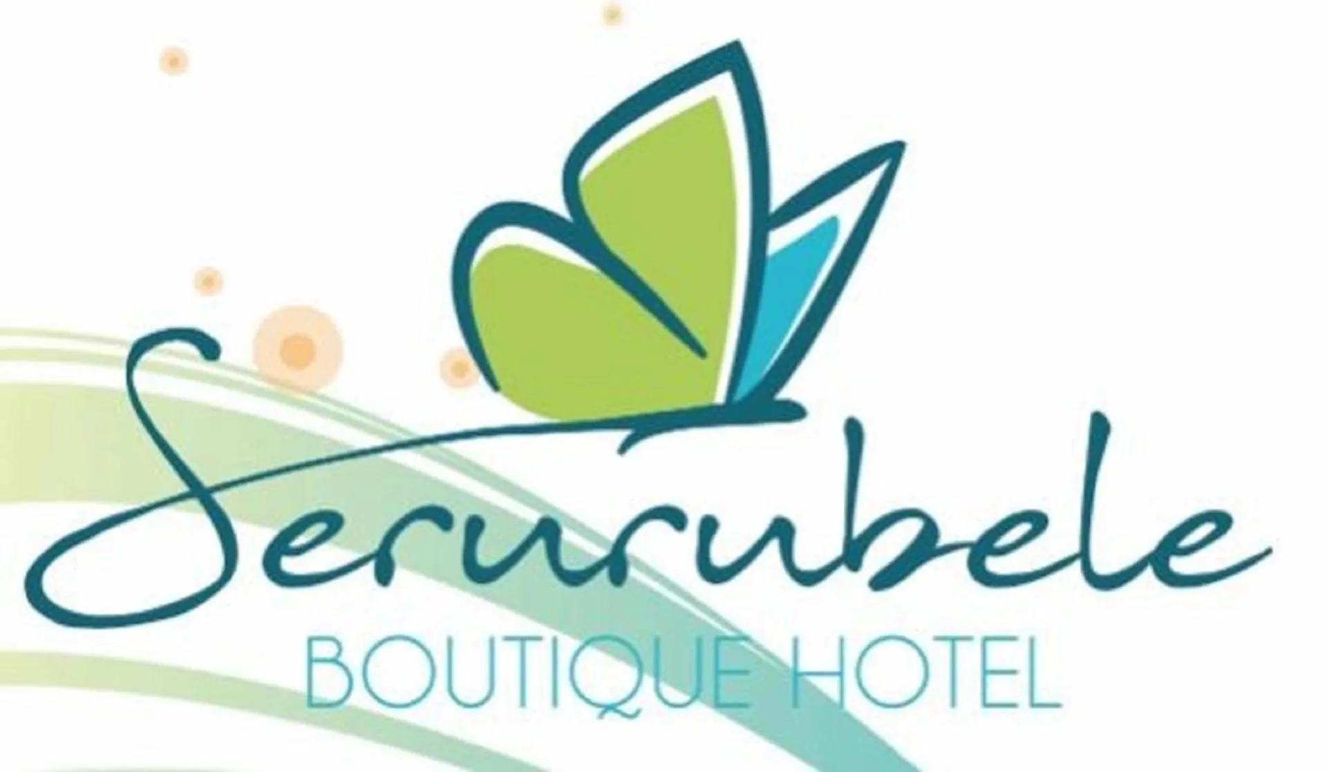 Property logo or sign in Serurubele Boutique Hotel