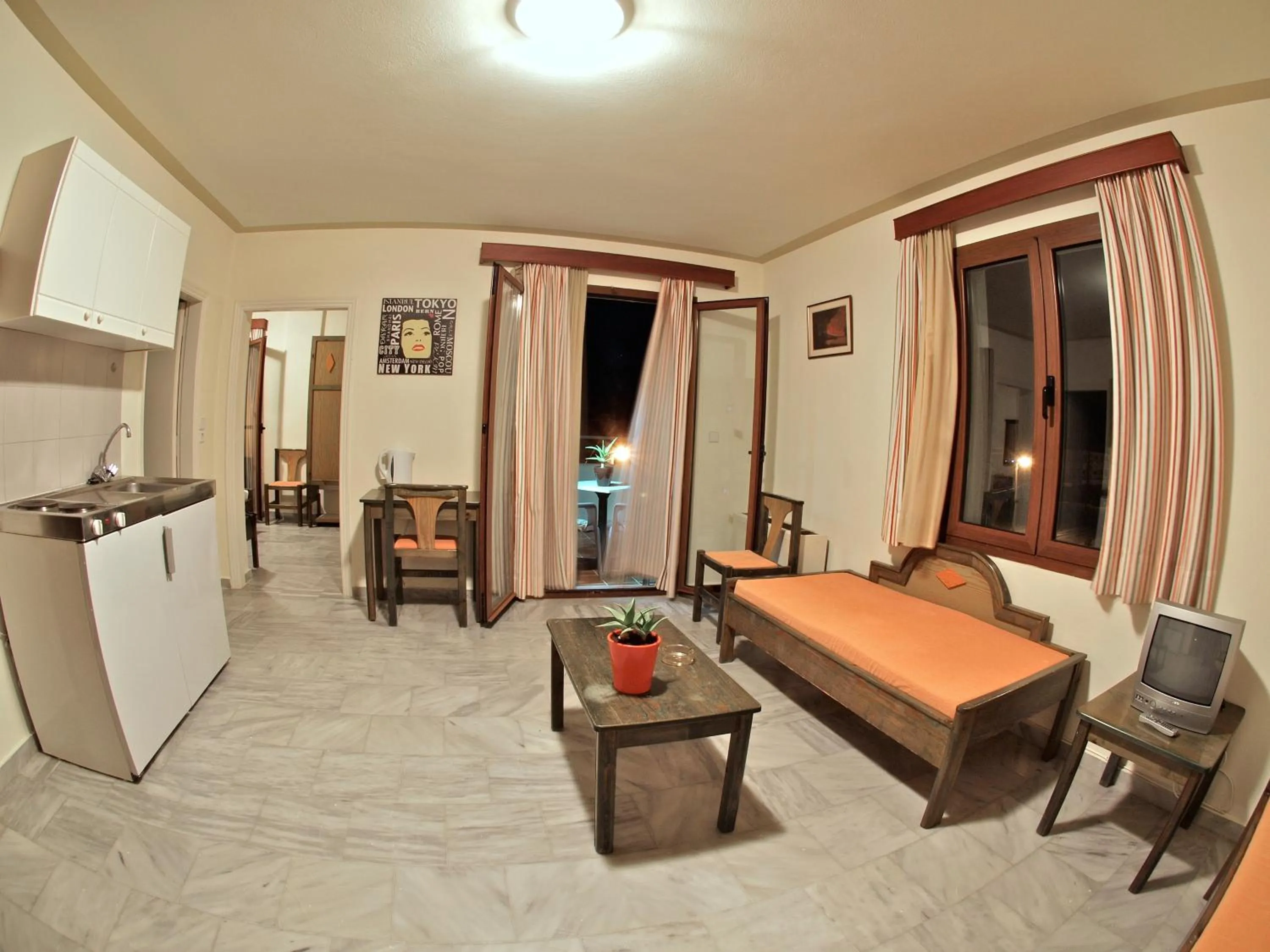 Living room in Alexandros M