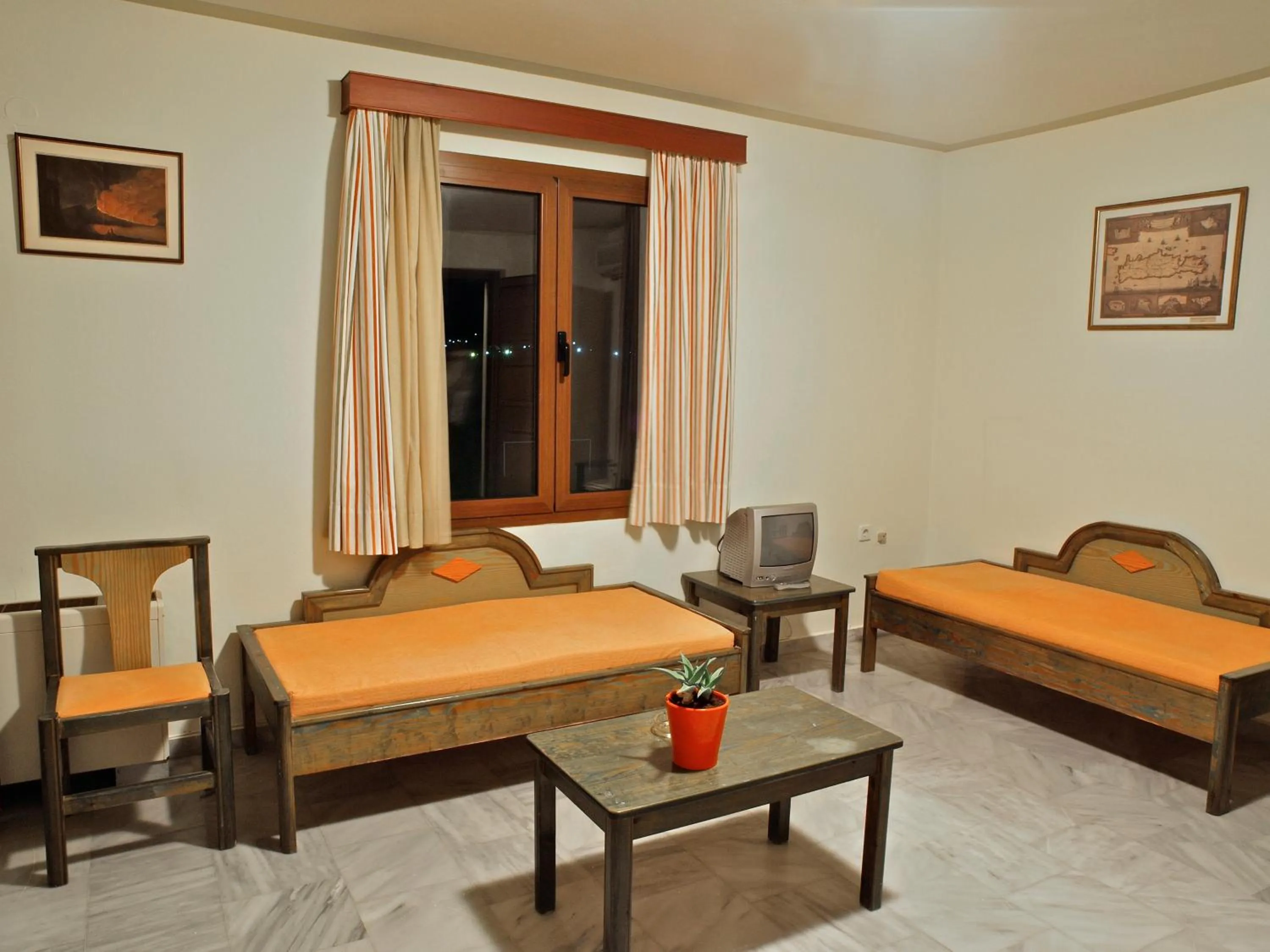 Living room in Alexandros M