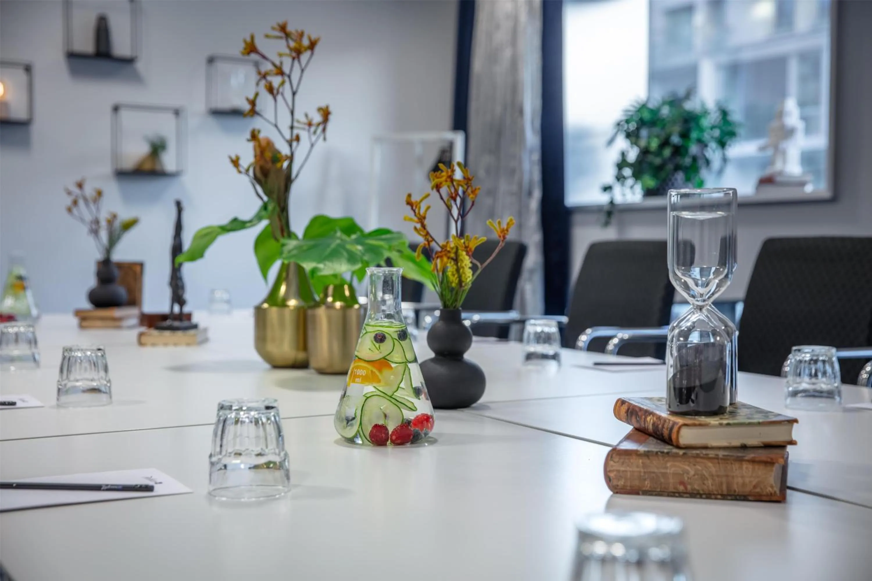 Meeting/conference room in Radisson Blu Riverside Hotel