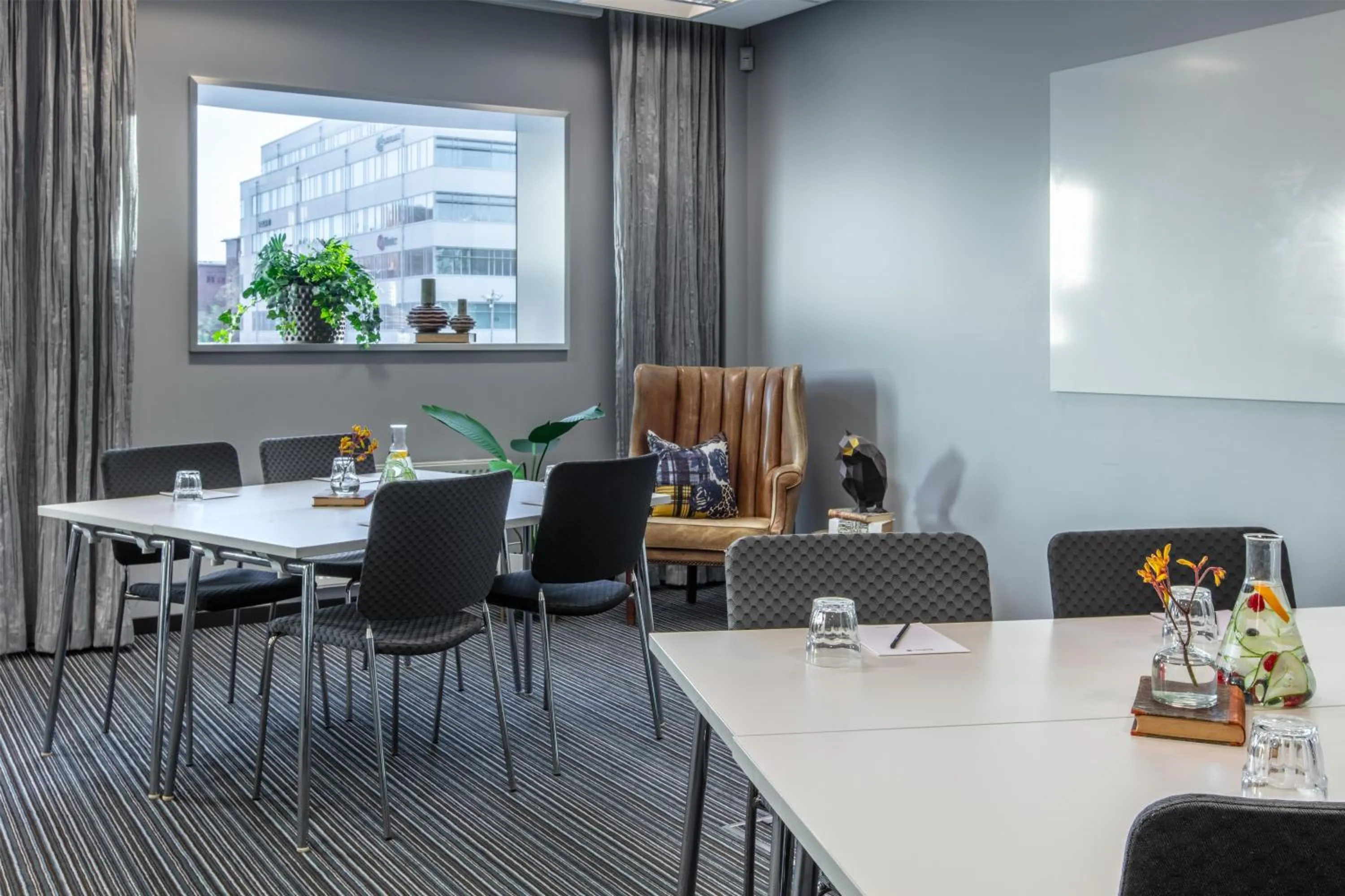 Meeting/conference room in Radisson Blu Riverside Hotel