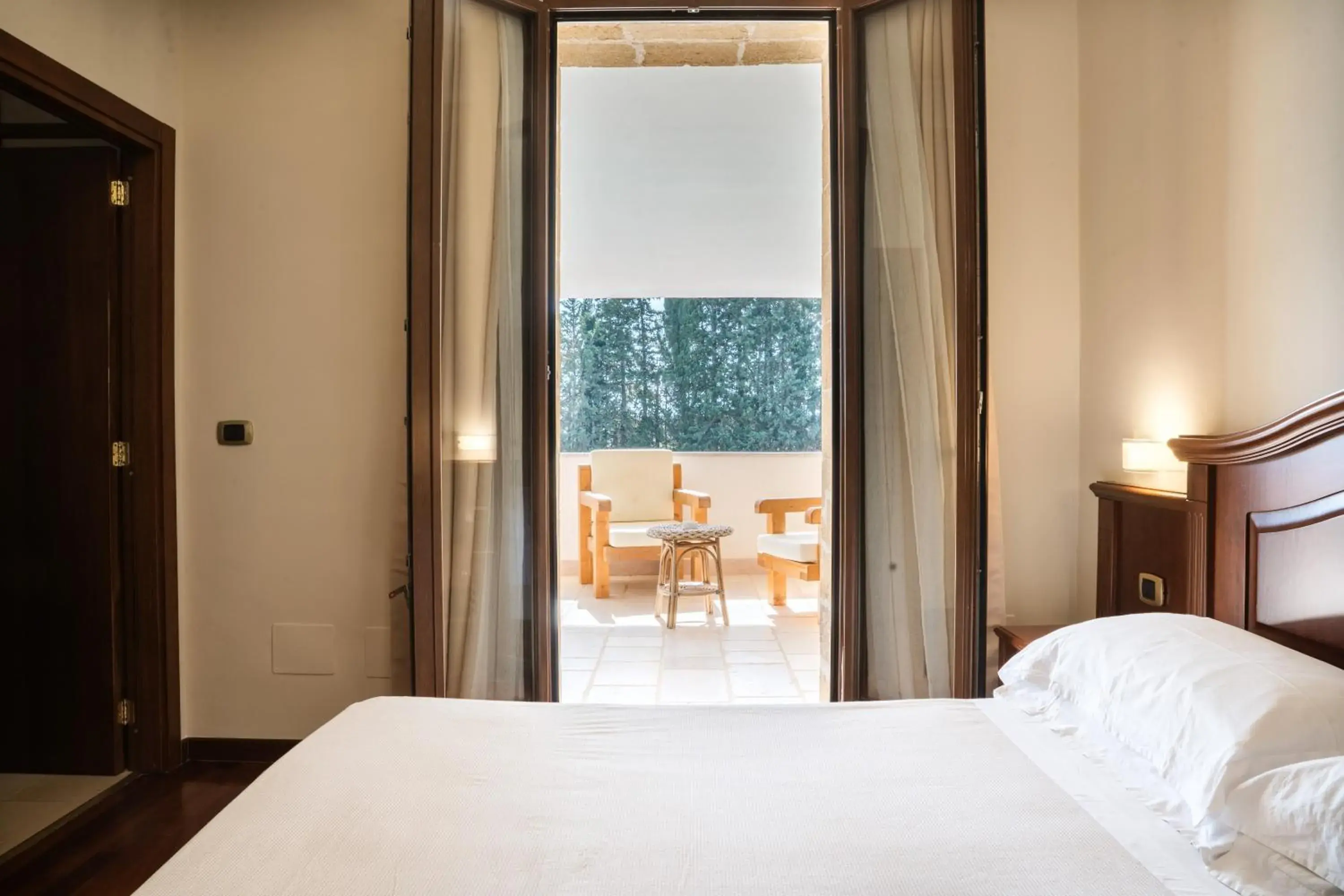 Superior Double Room in Antica Masseria Martuccio Superior Double Room in Antica Masseria Martuccio