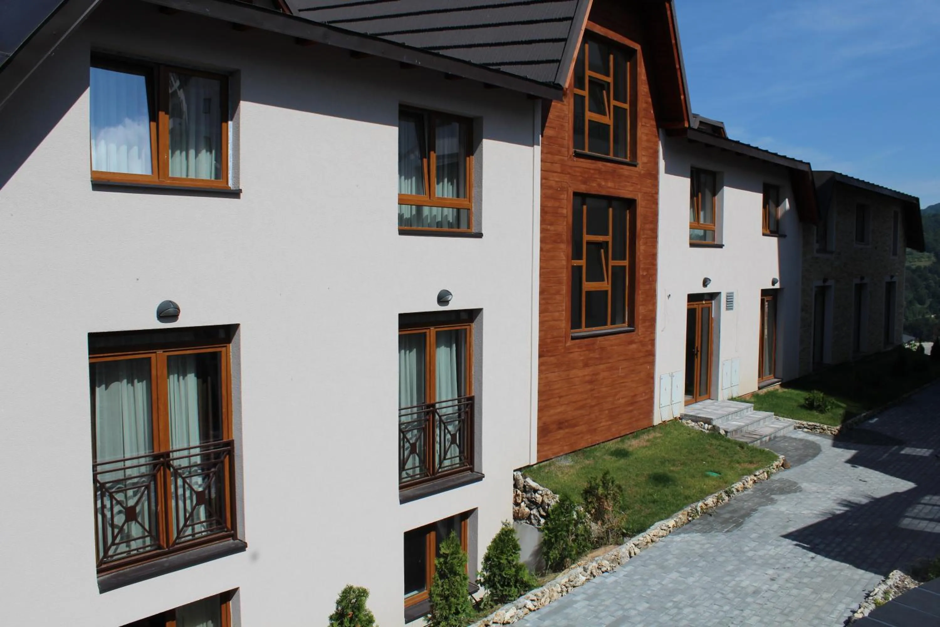 Property building in As Lux Apartmani Kopaonik
