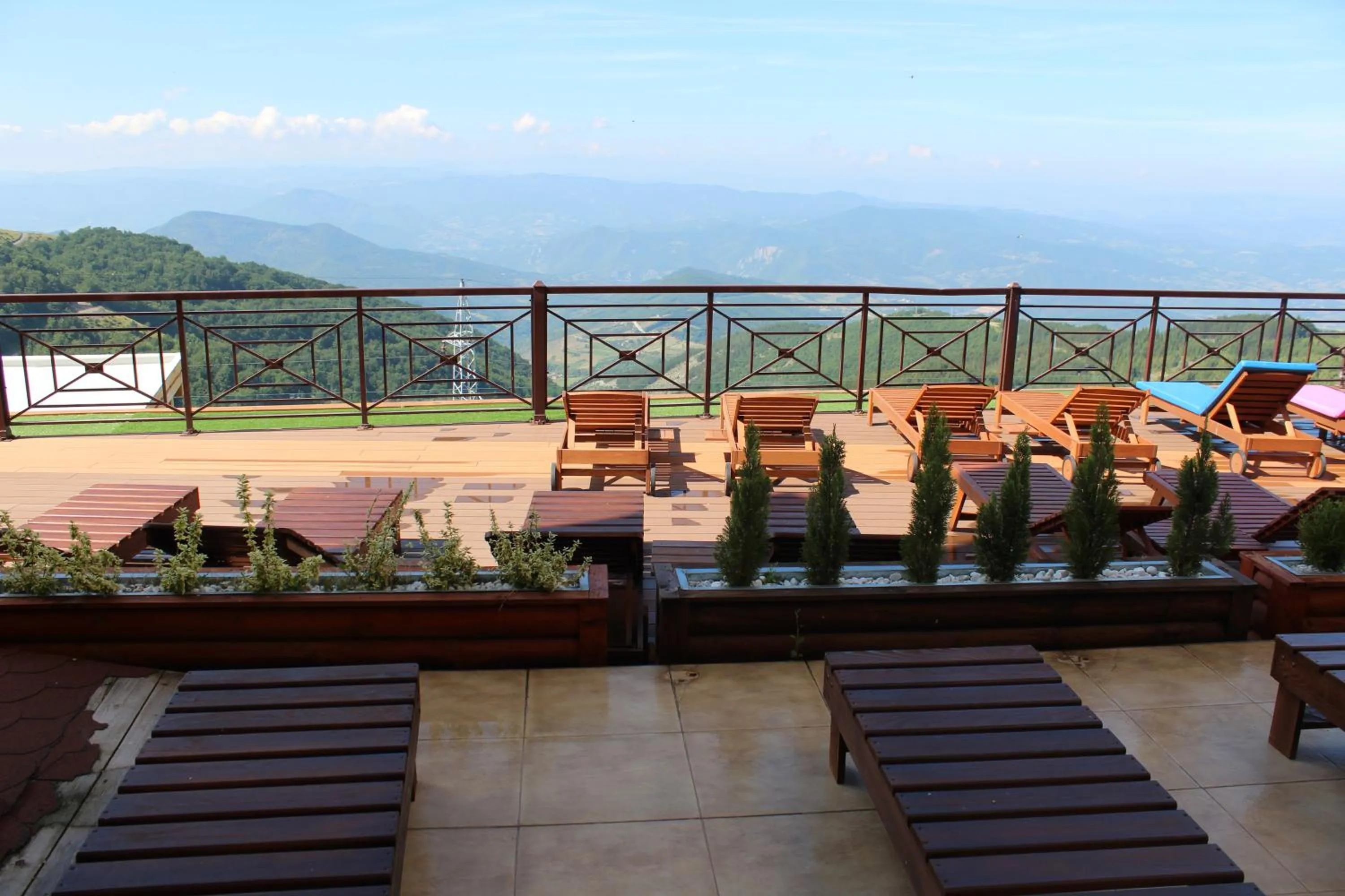 Spa and wellness centre/facilities in As Lux Apartmani Kopaonik