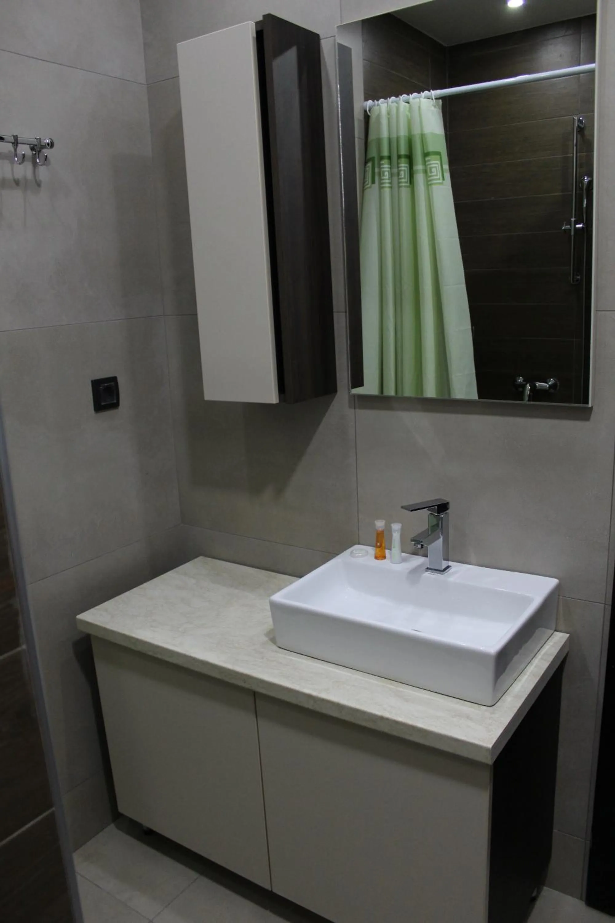 Toilet in As Lux Apartmani Kopaonik