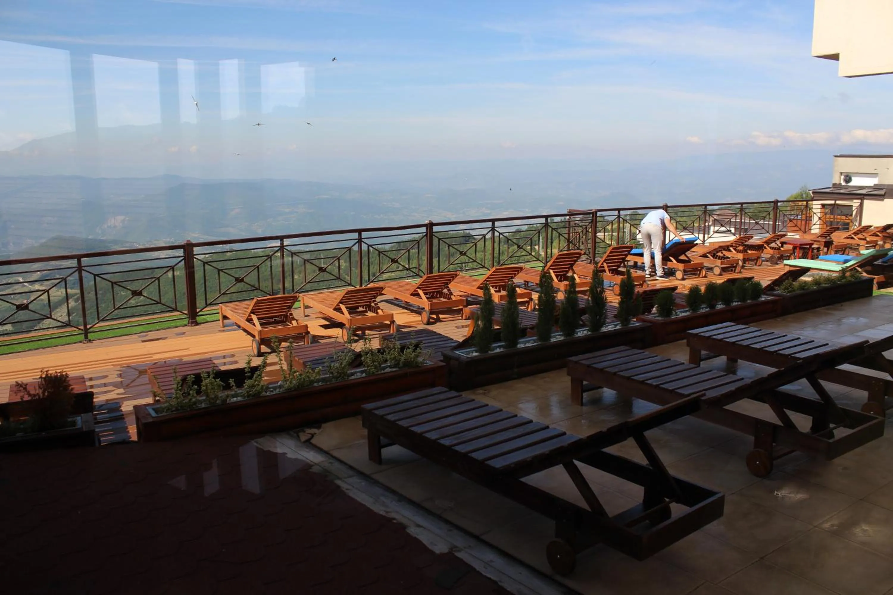 Spa and wellness centre/facilities in As Lux Apartmani Kopaonik