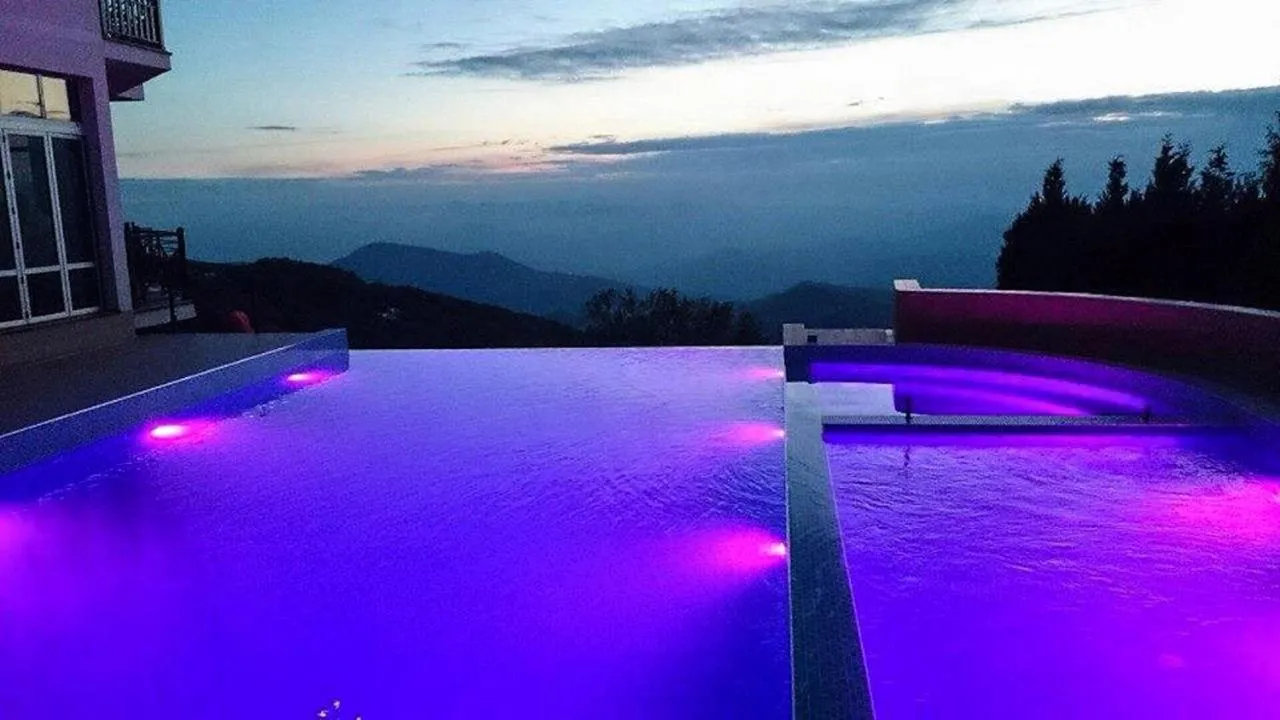 Spa and wellness centre/facilities in As Lux Apartmani Kopaonik