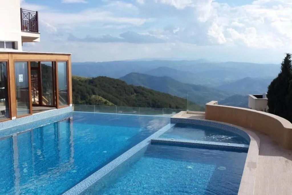 Spa and wellness centre/facilities in As Lux Apartmani Kopaonik