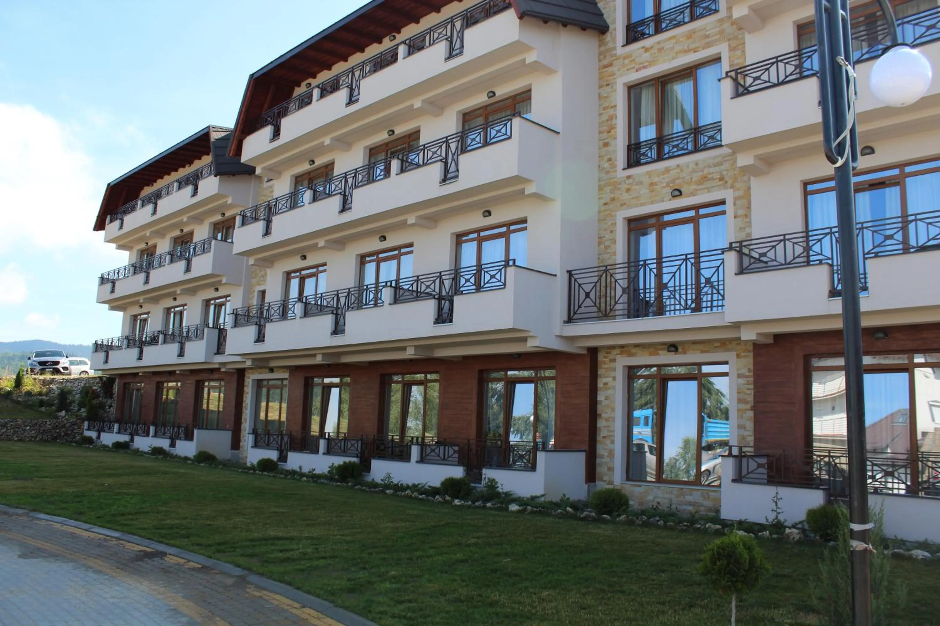 Property building in As Lux Apartmani Kopaonik
