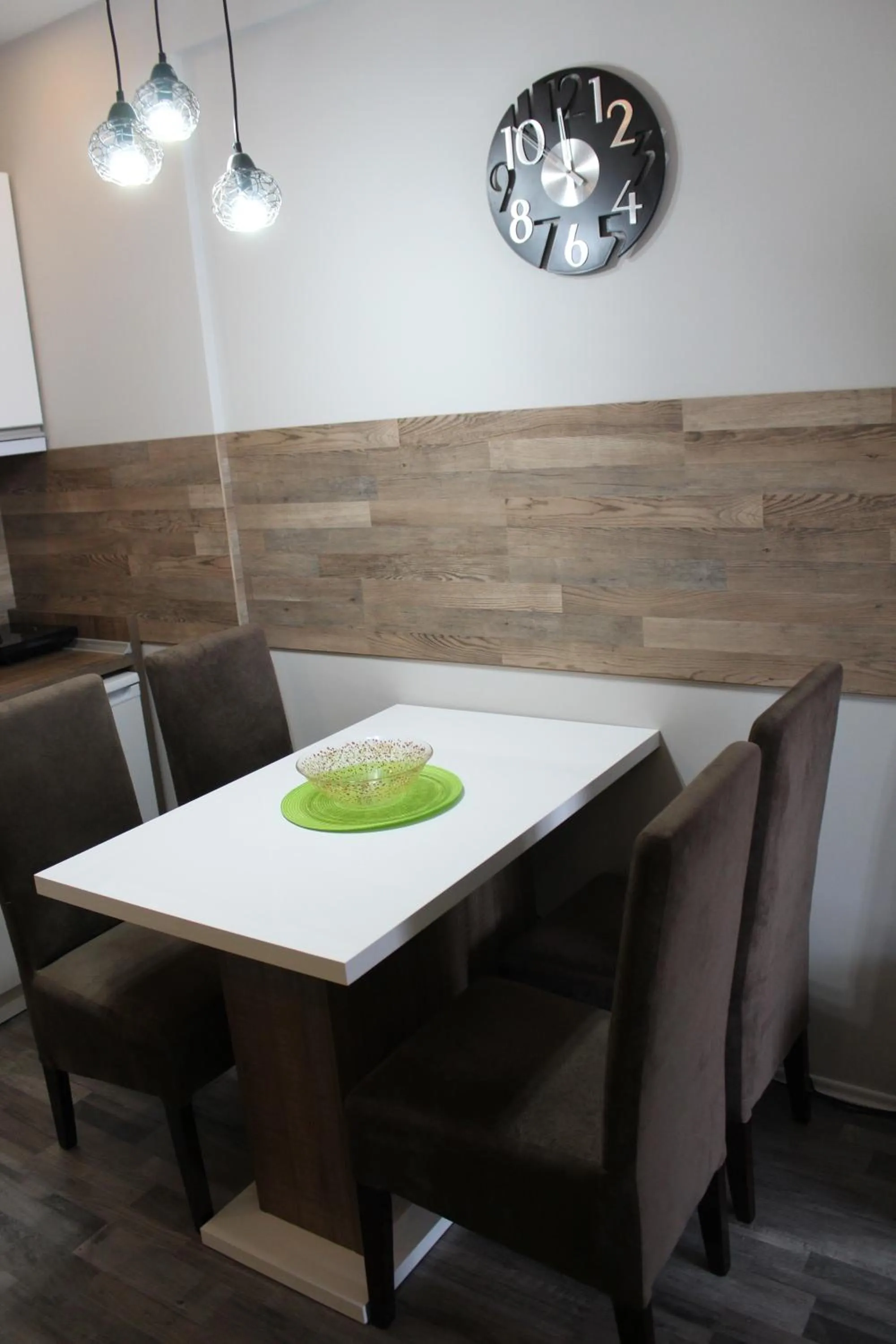 Dining area in As Lux Apartmani Kopaonik