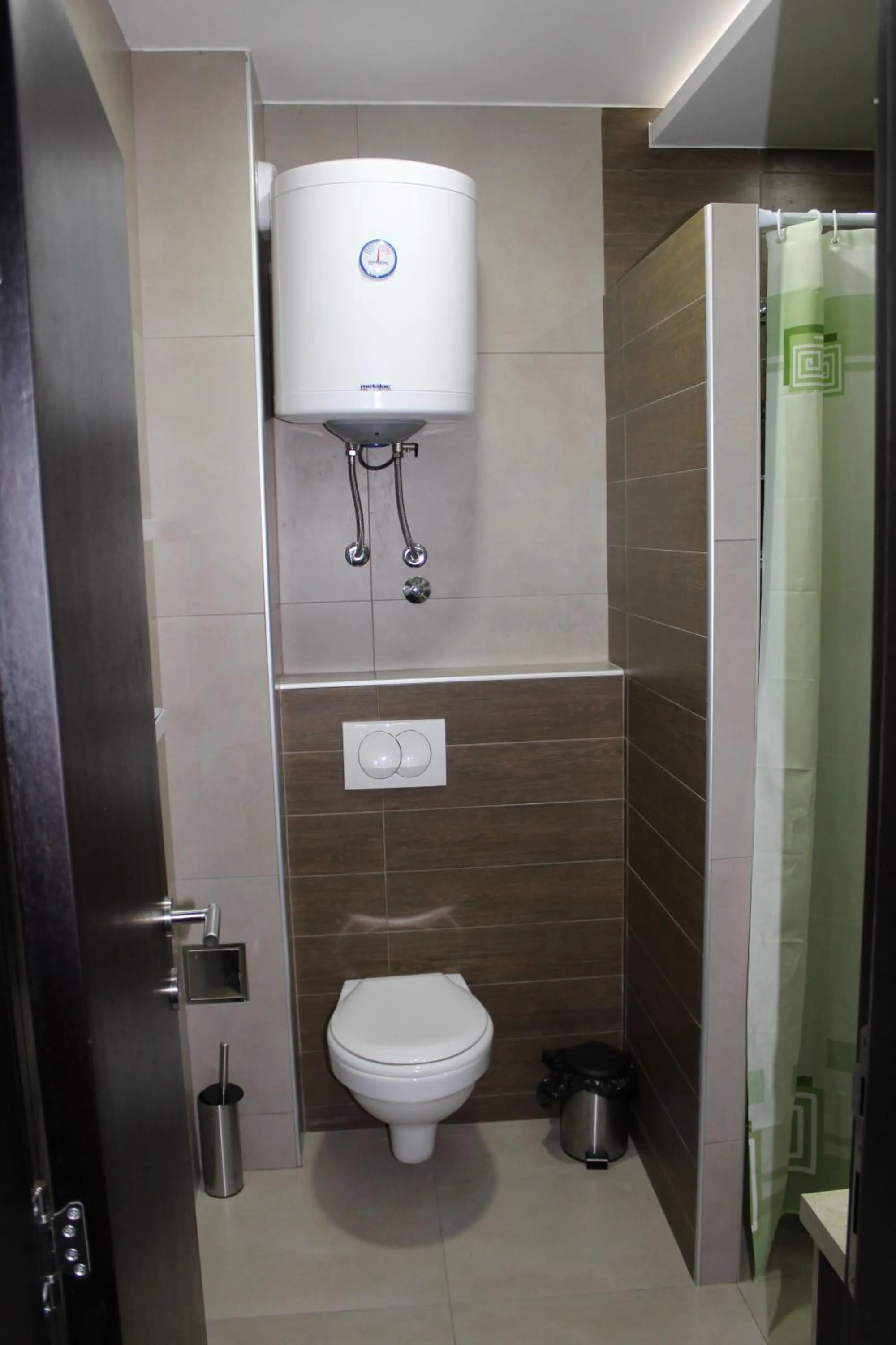 Toilet in As Lux Apartmani Kopaonik