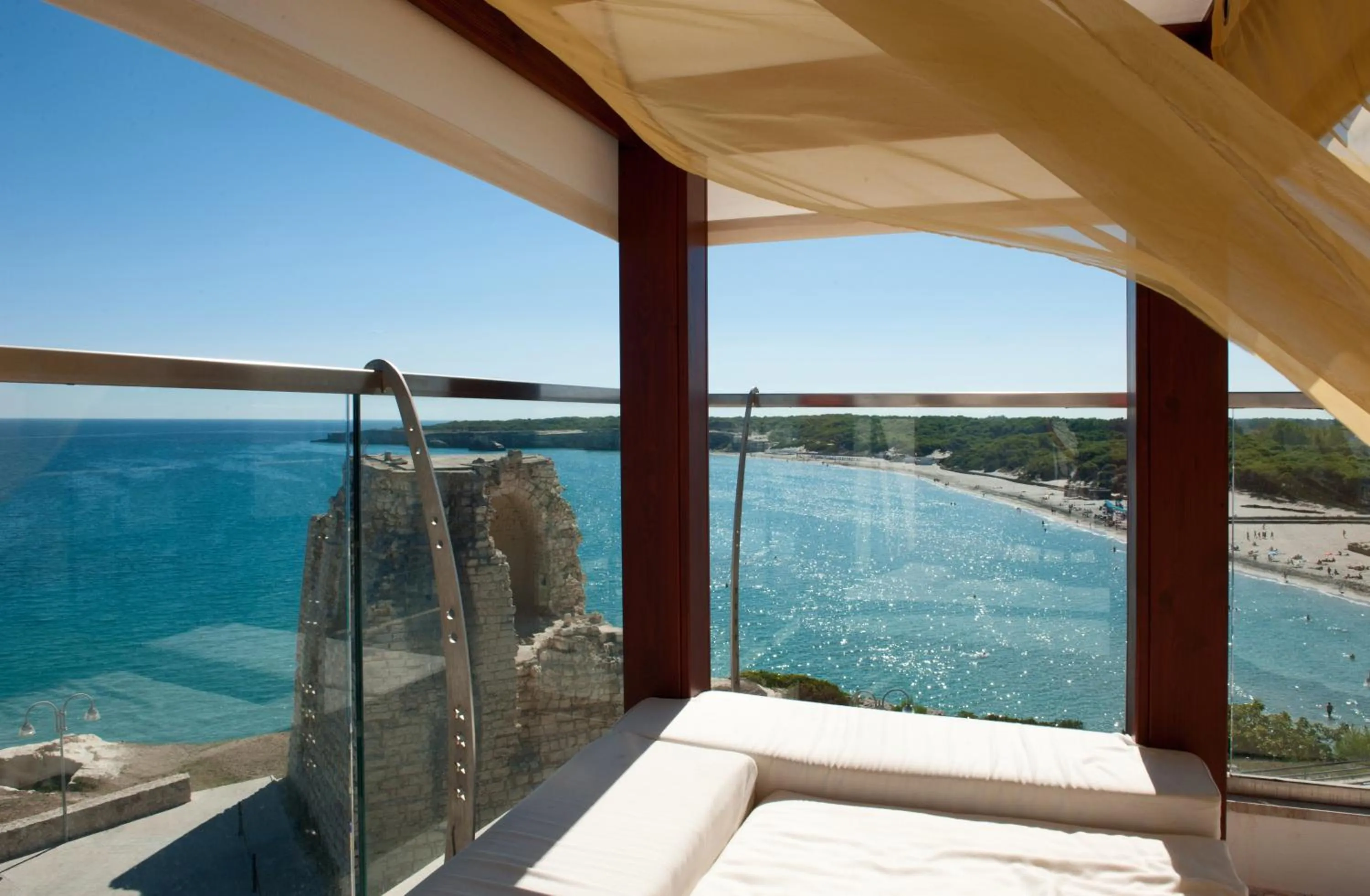 View (from property/room) in Hotel Belvedere