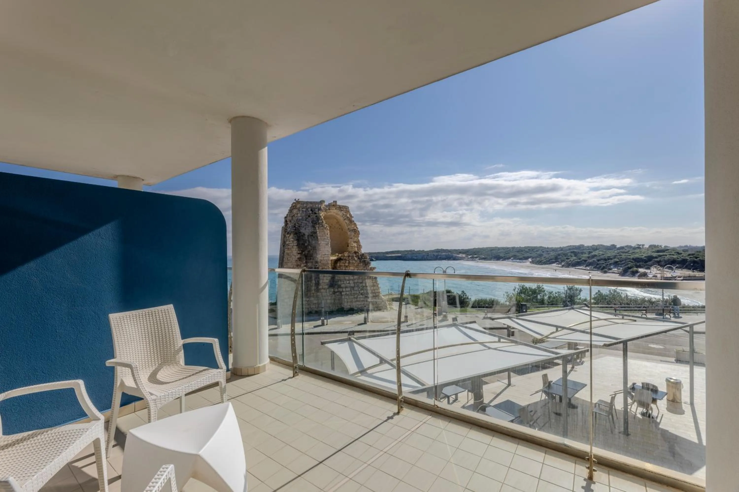 View (from property/room) in Hotel Belvedere