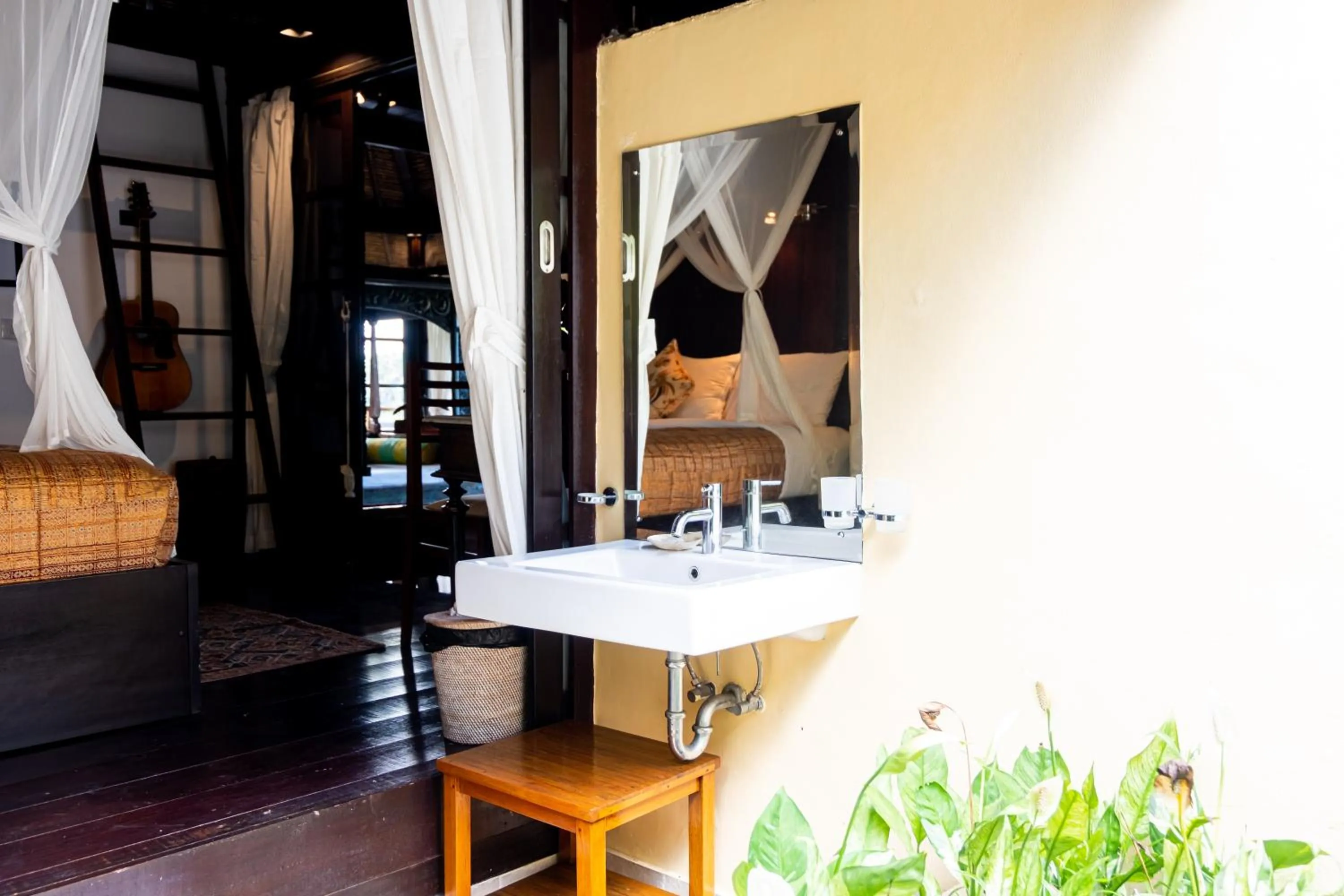 Bathroom in Lodtunduh Sari