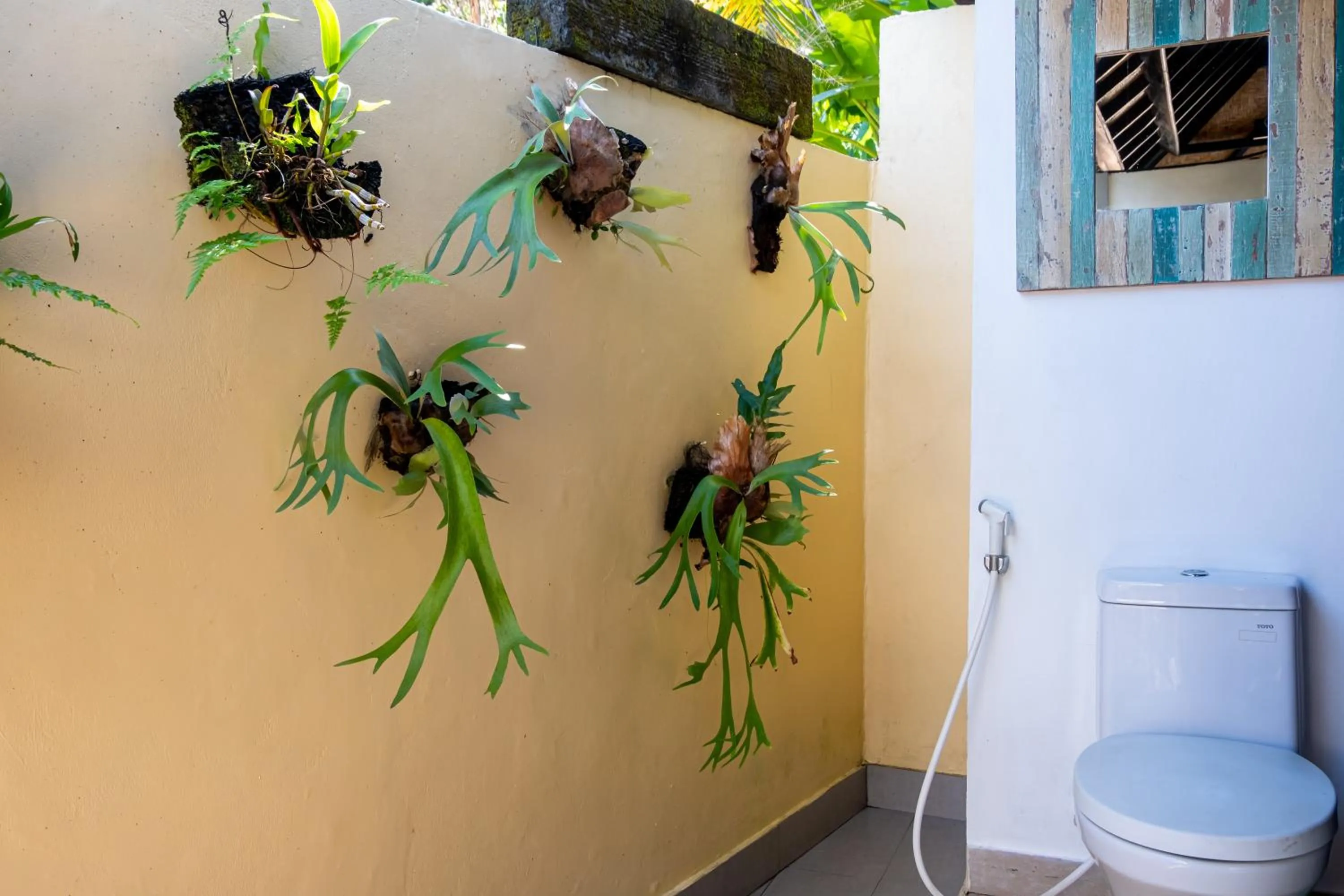 Bathroom in Lodtunduh Sari