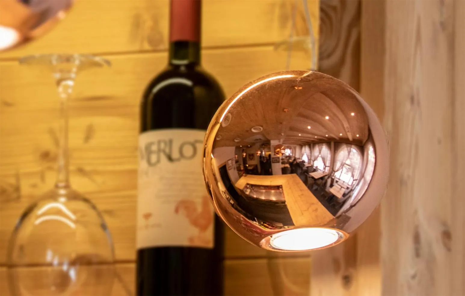 Lounge or bar in Hotel Regina