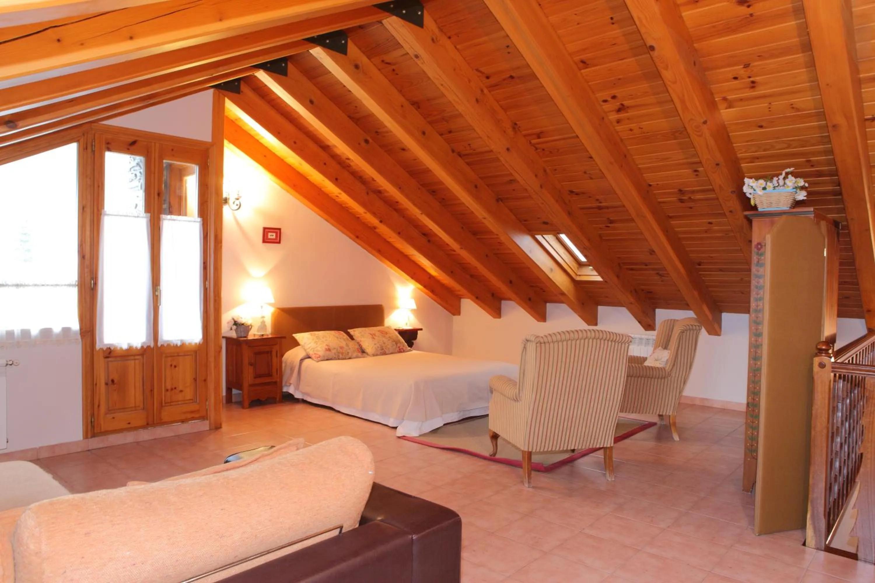 Apartamentos Albá Casa Alquesera