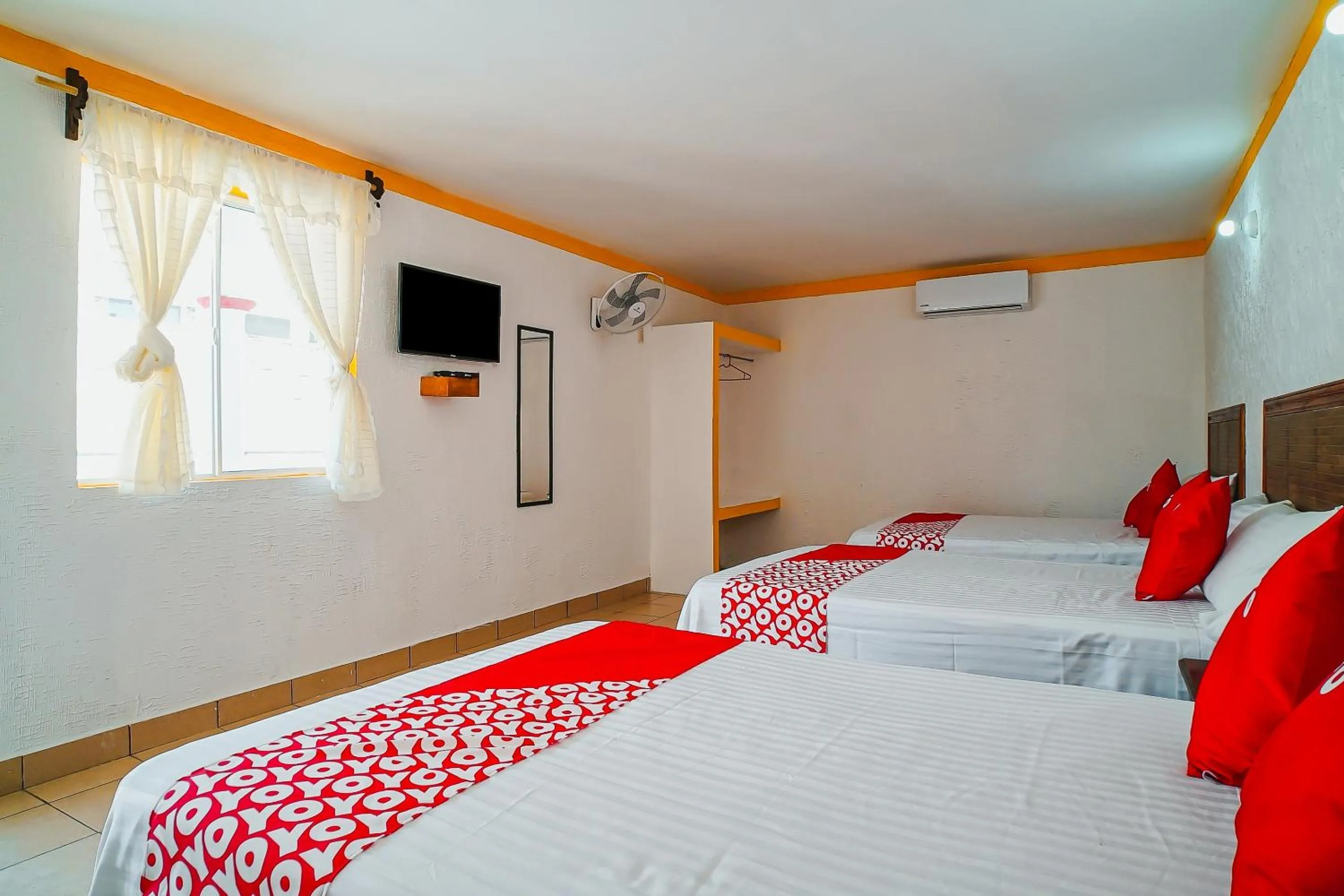 Bedroom, Bed in OYO Hospedaje Colibri