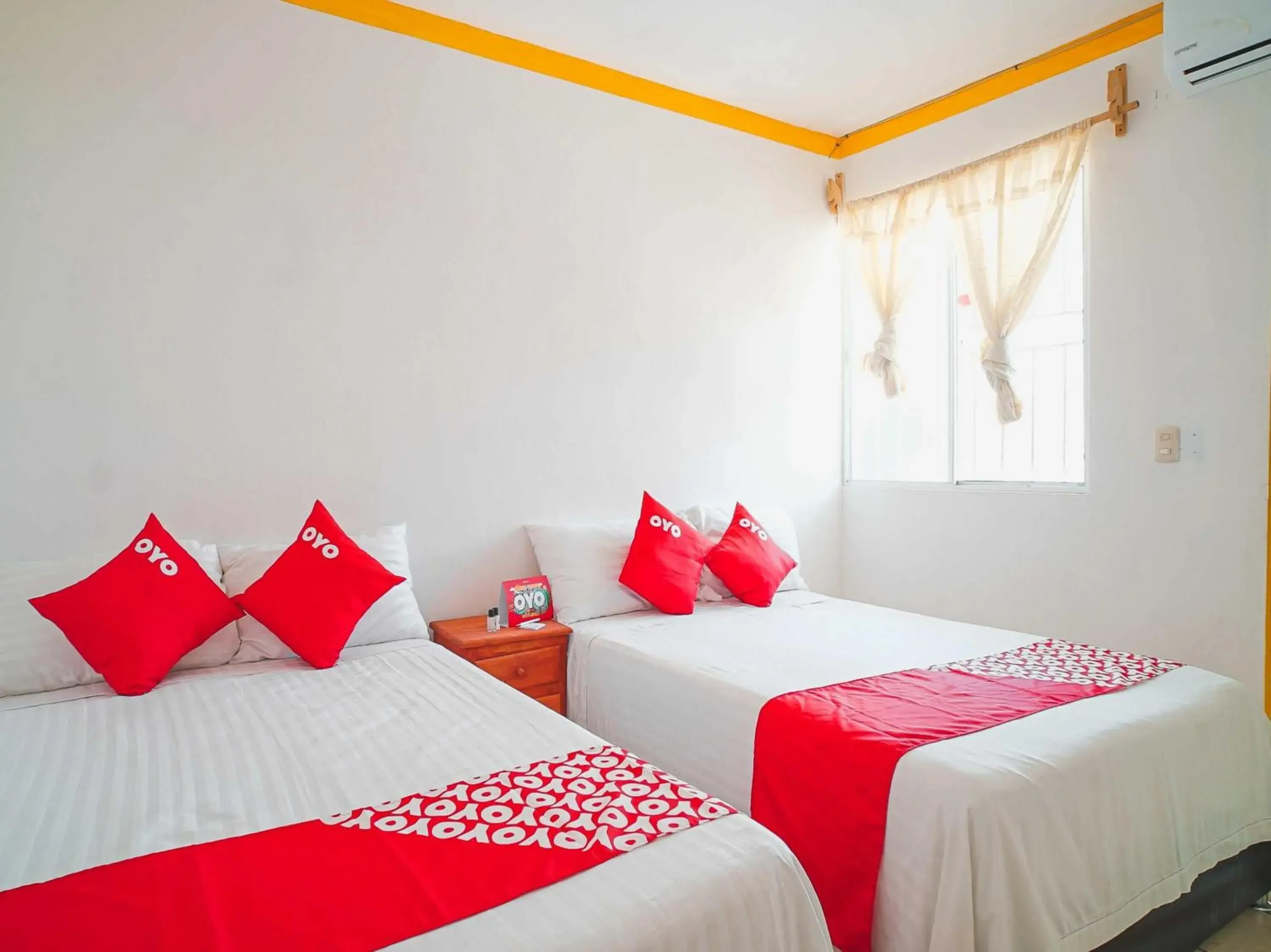 Standard Triple in OYO Hospedaje Colibri Standard Triple in OYO Hospedaje Colibri