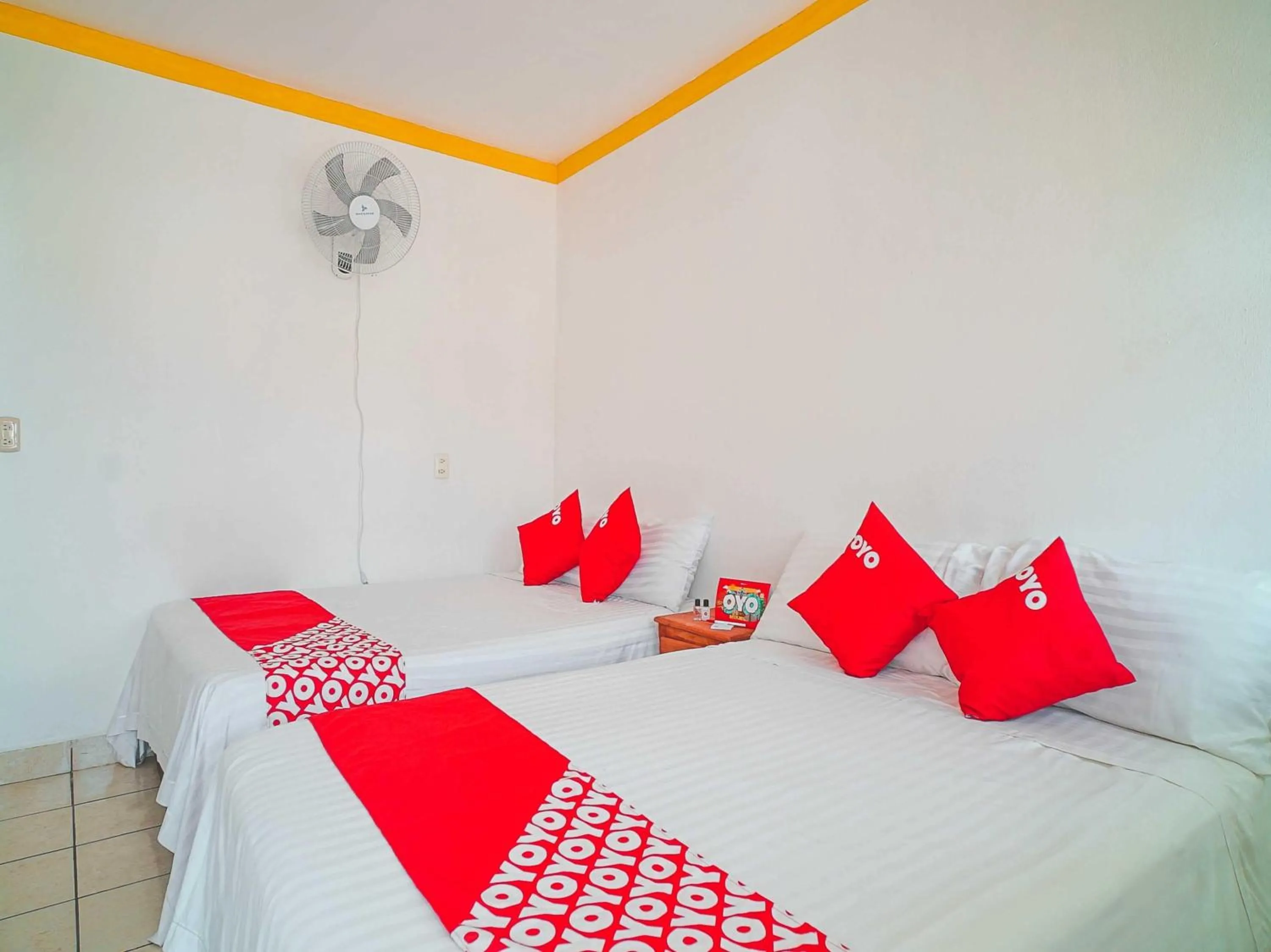 Bedroom, Bed in OYO Hospedaje Colibri