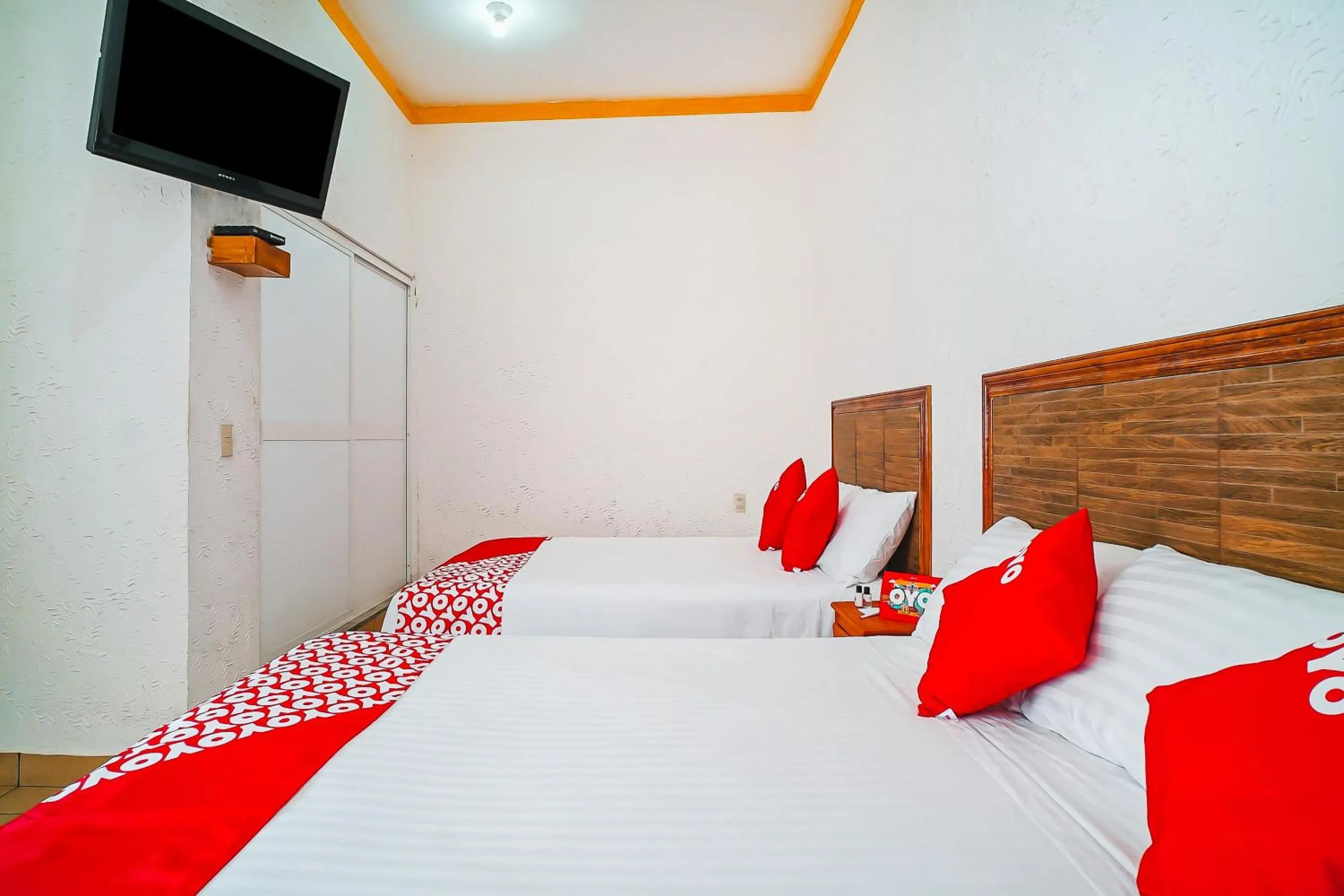 Bedroom, Bed in OYO Hospedaje Colibri