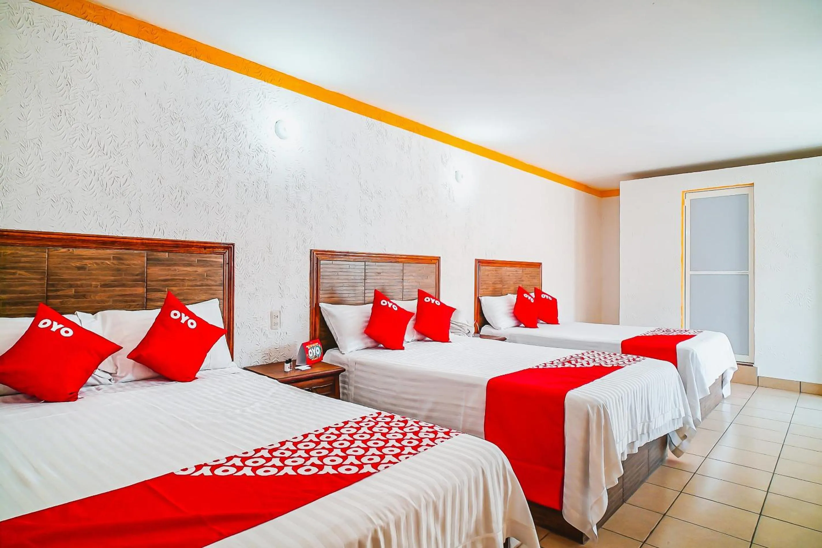 Bedroom, Bed in OYO Hospedaje Colibri