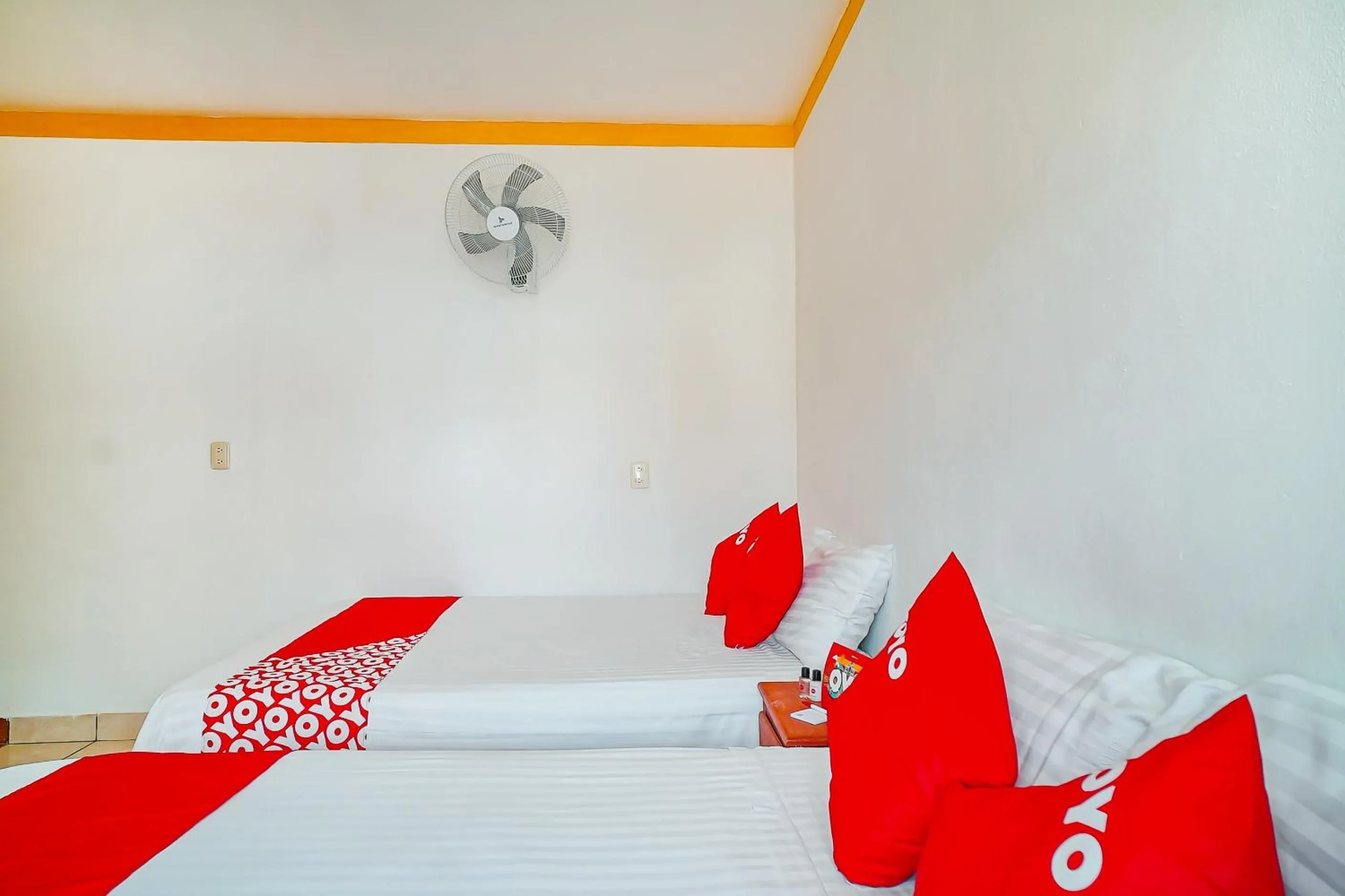 Bedroom, Bed in OYO Hospedaje Colibri