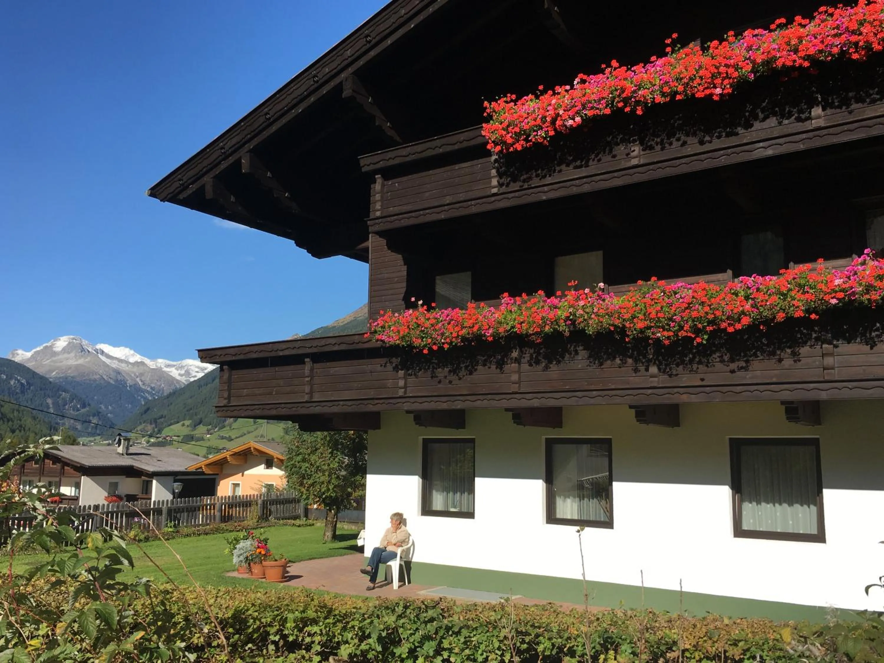 Appartementhaus zur Loipe