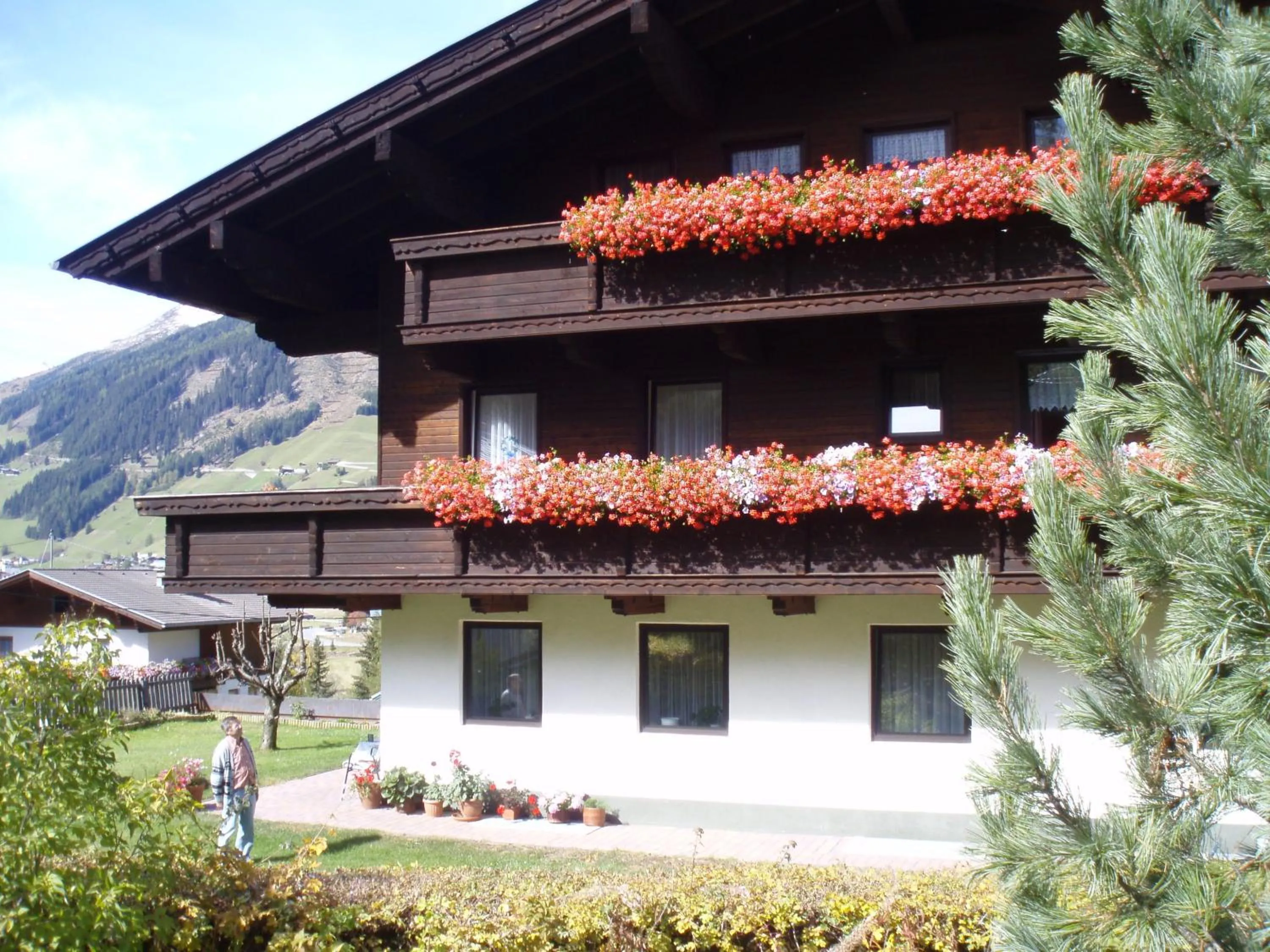 Appartementhaus zur Loipe