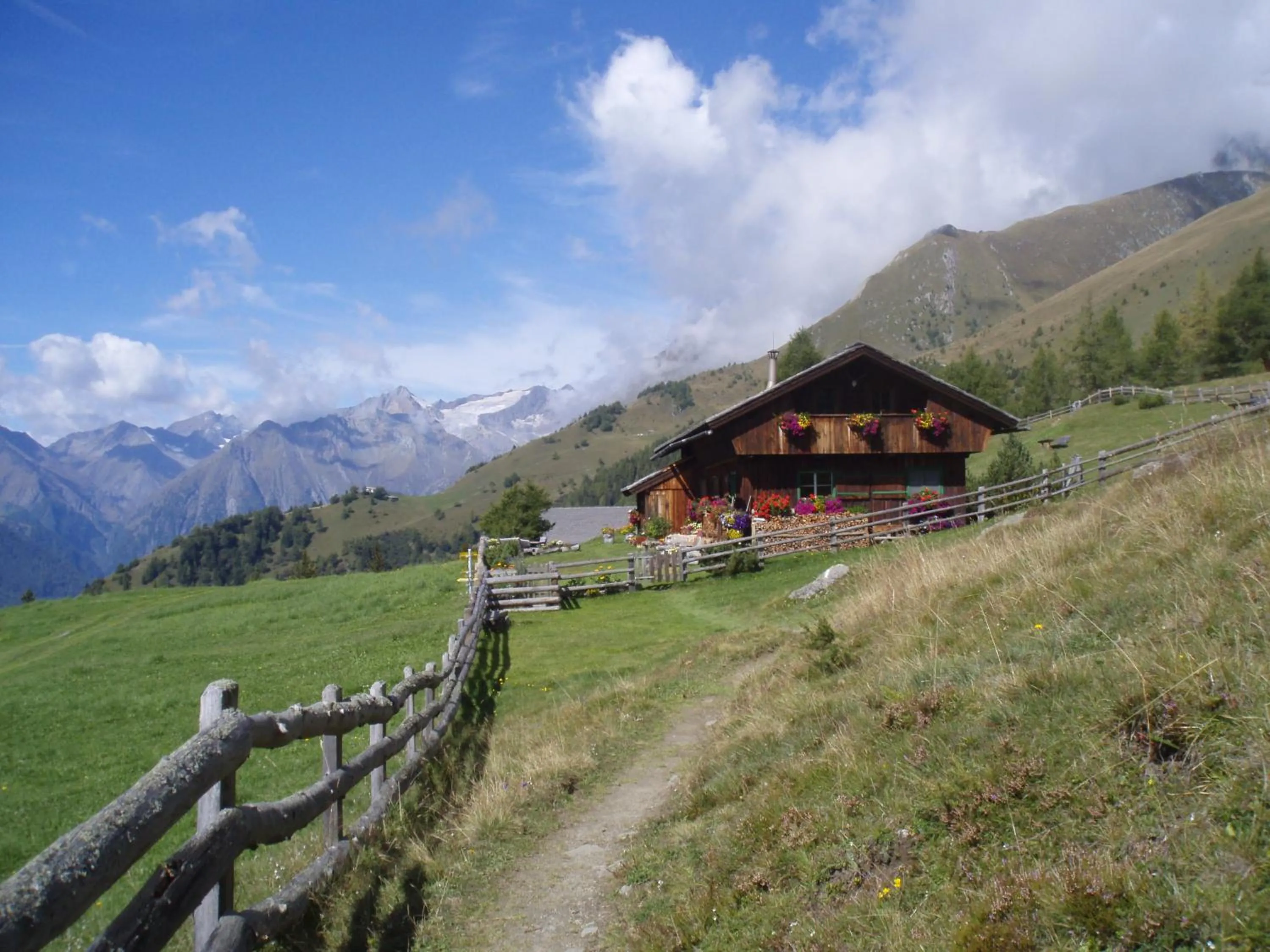 Appartementhaus zur Loipe