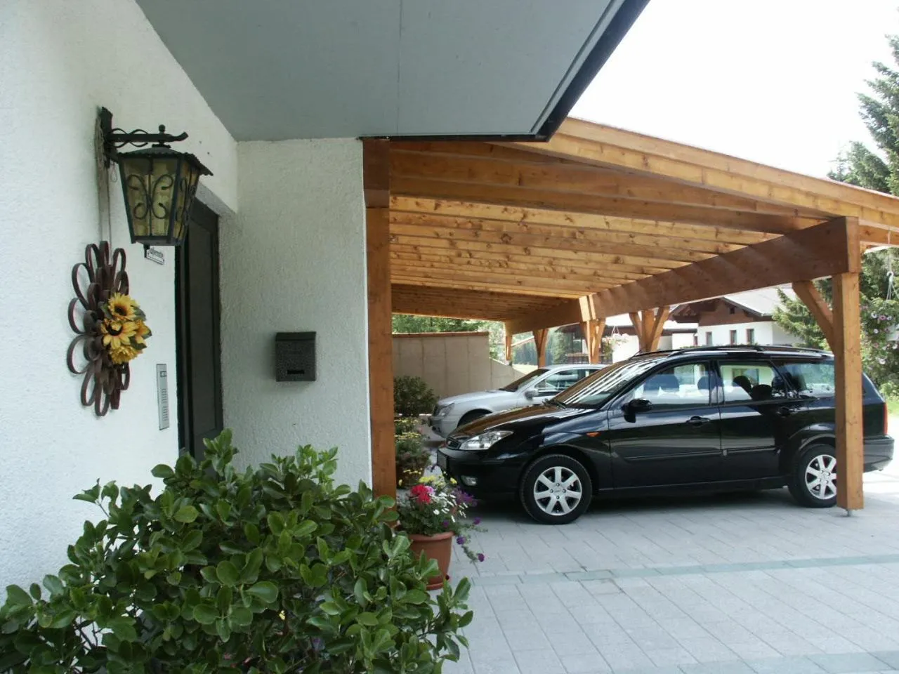 Appartementhaus zur Loipe