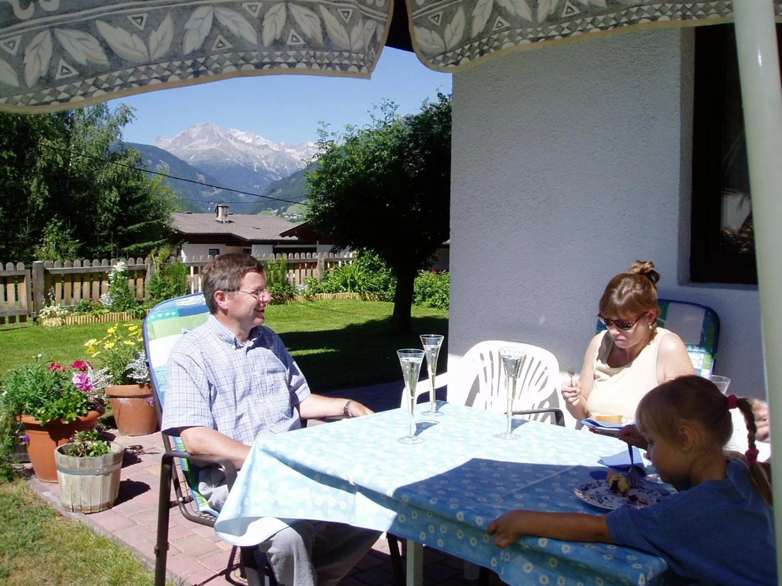 Appartementhaus zur Loipe