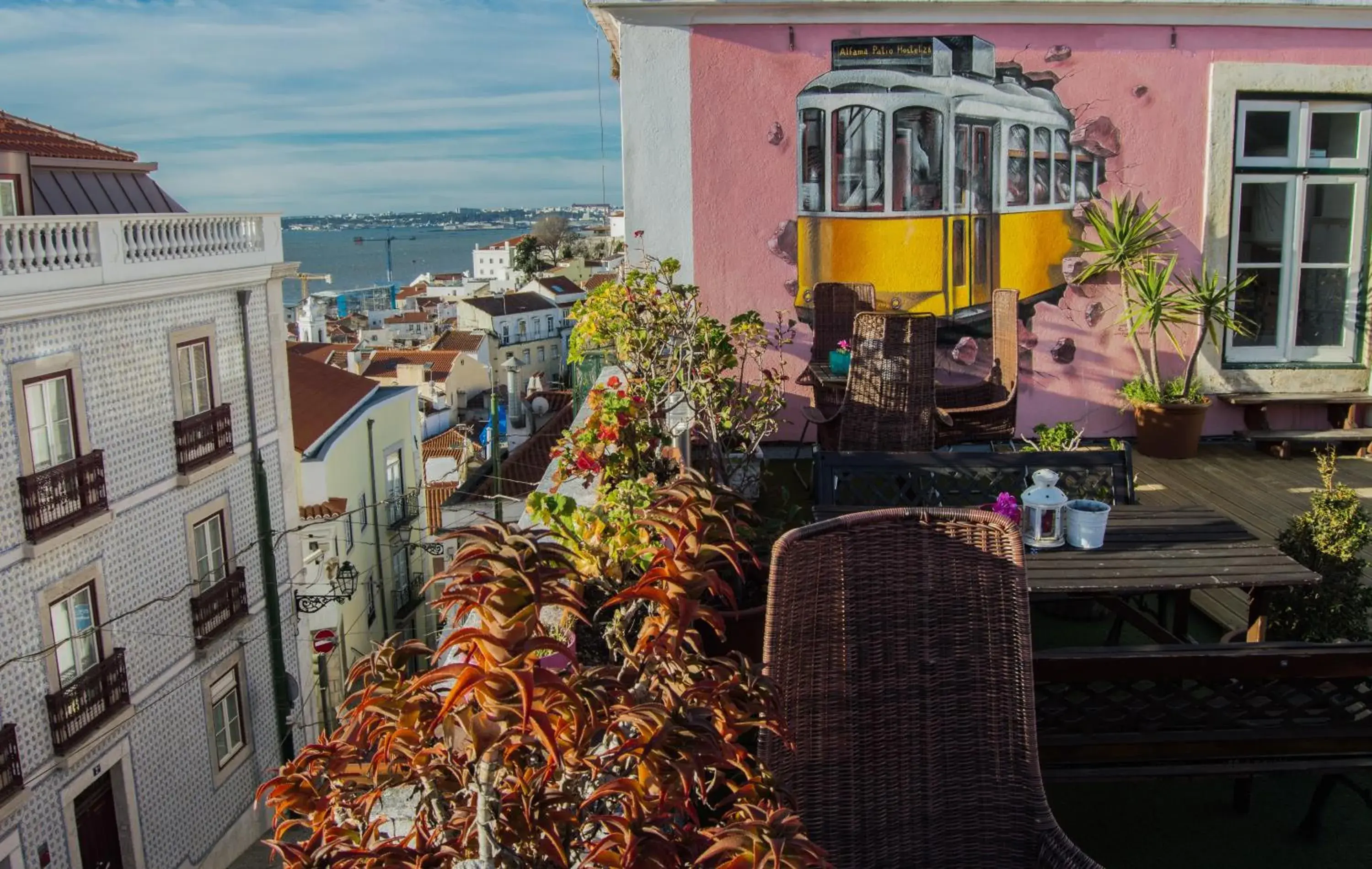 Alfama Patio Apartments Alfama Patio Apartments