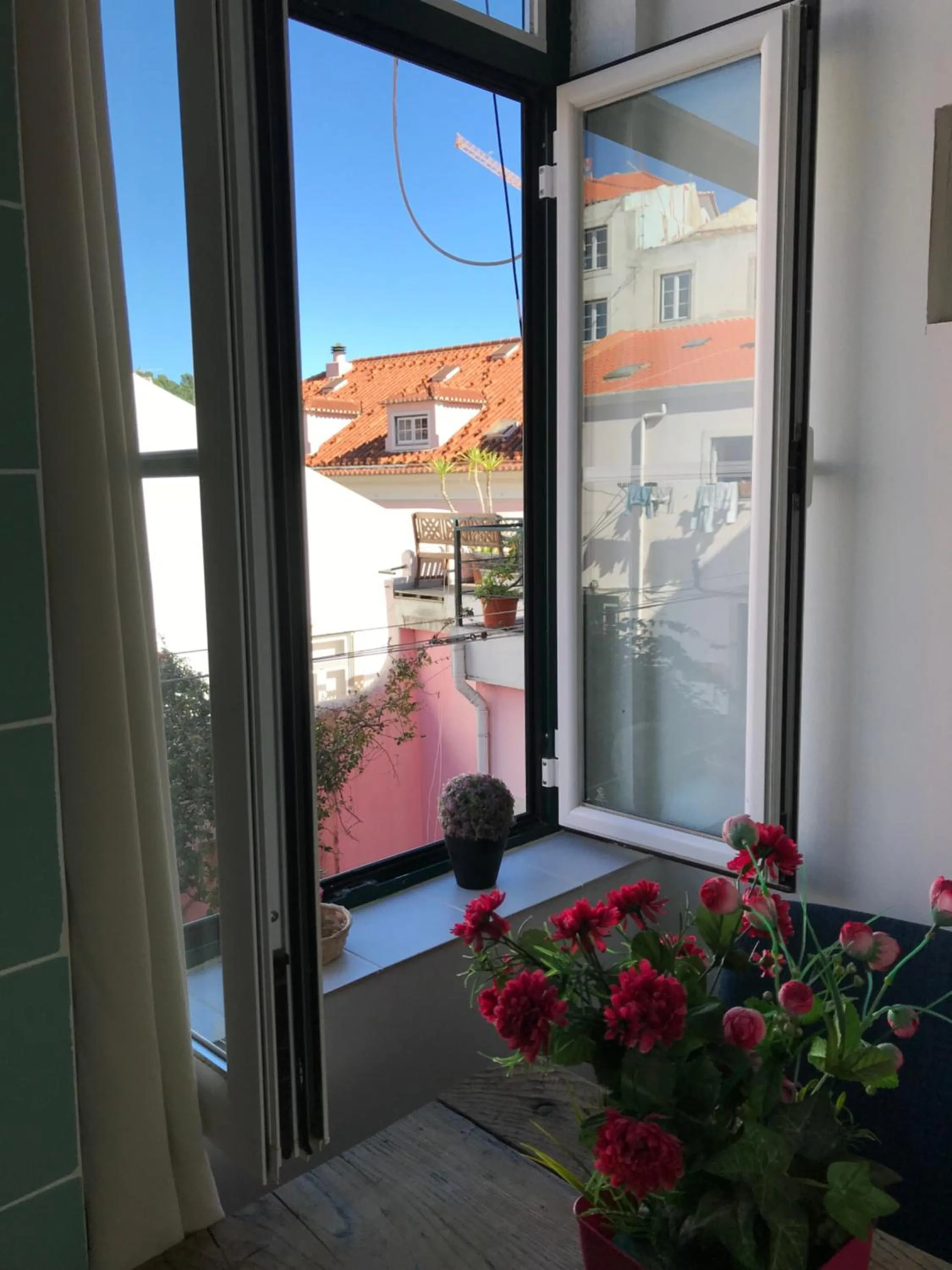 View (from property/room) in Alfama Patio Apartments