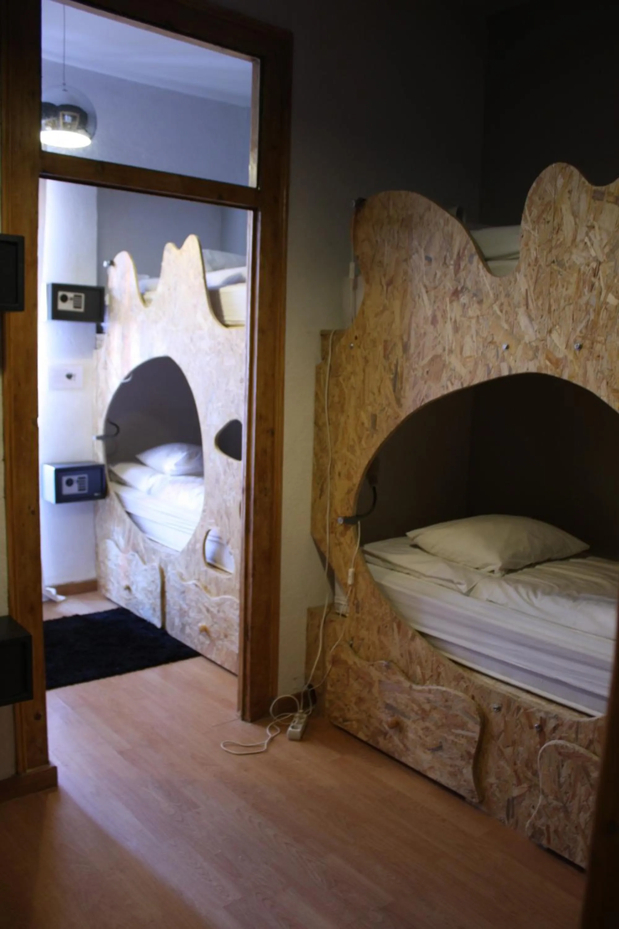 Bathroom, Bed in Alfama Patio Apartments