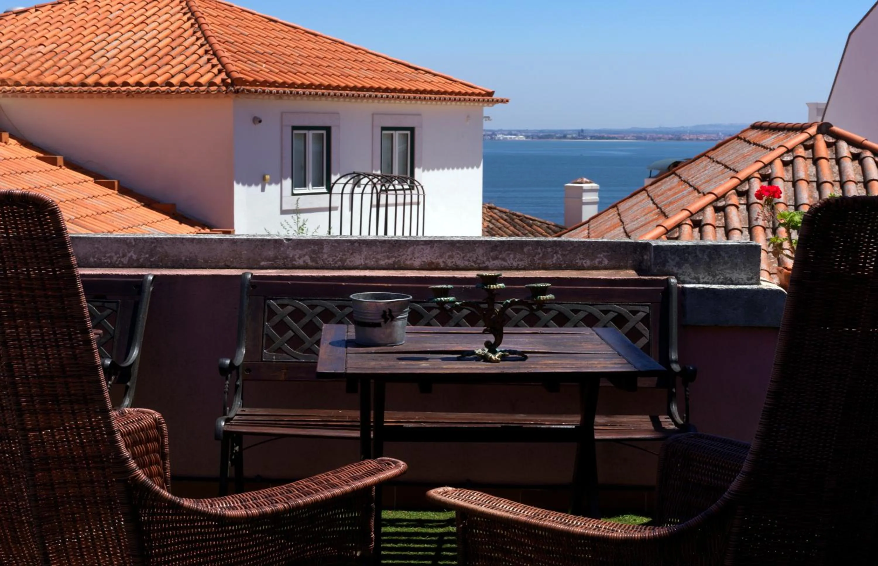 View (from property/room) in Alfama Patio Apartments