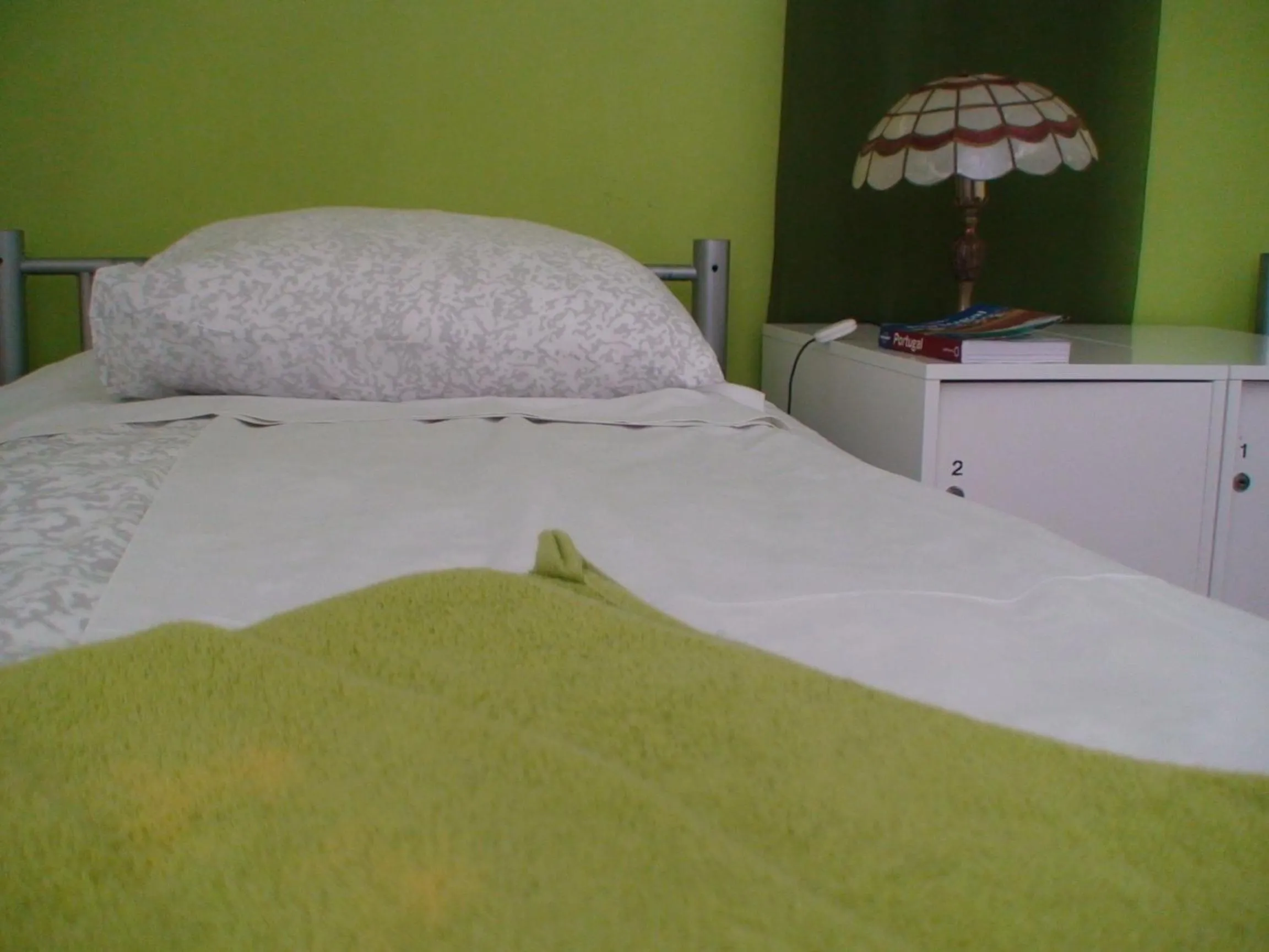 Bedroom, Bed in Alfama Patio Apartments