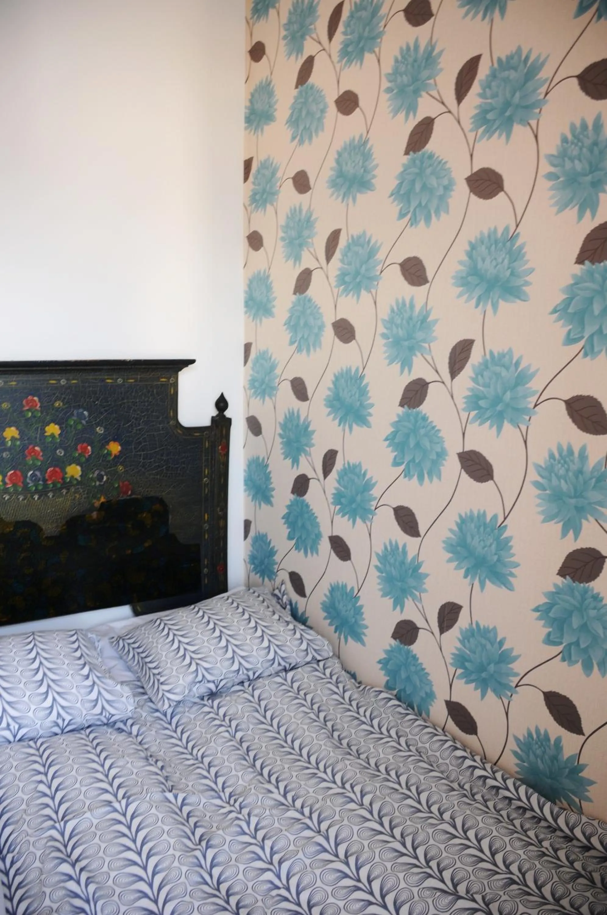 Bedroom, Bed in Alfama Patio Apartments