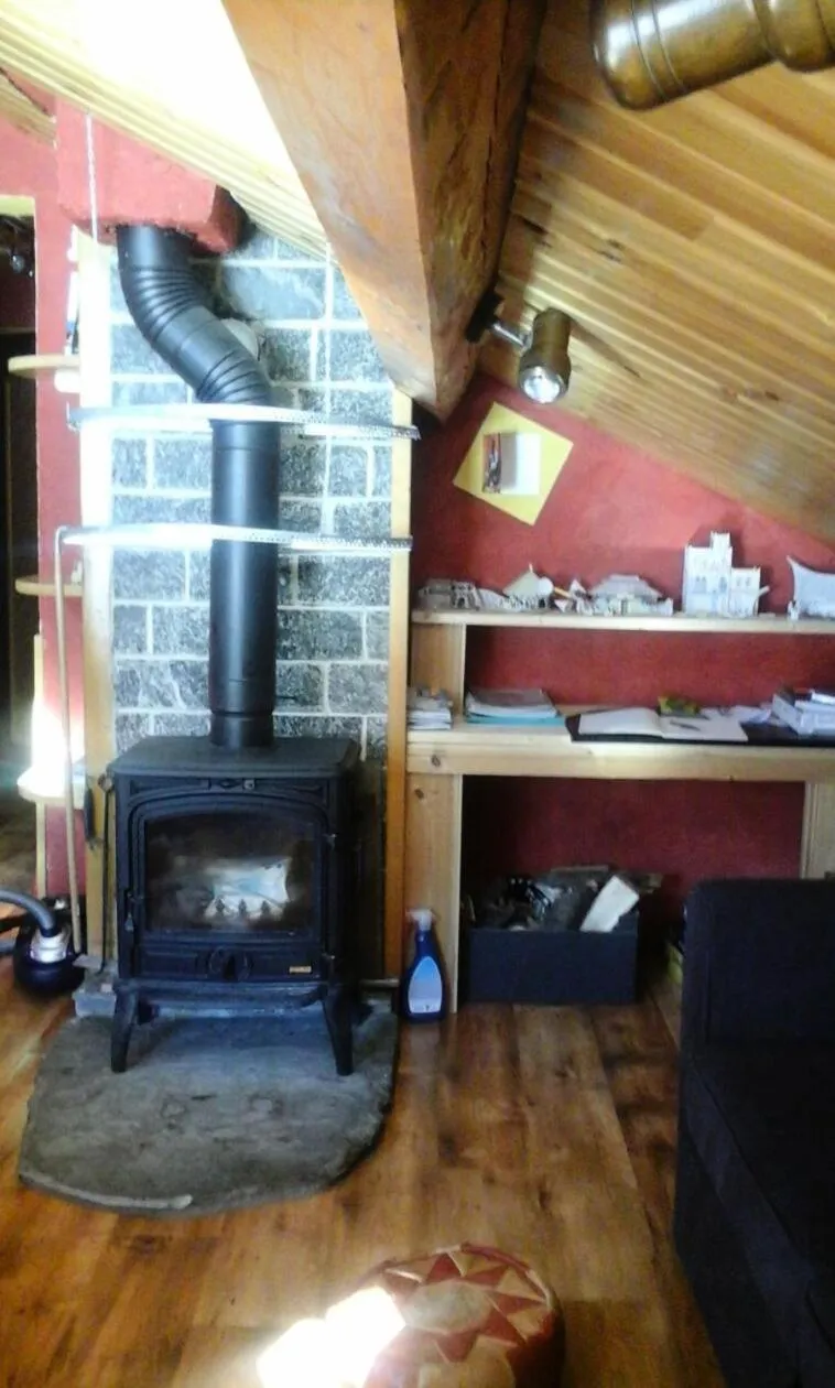 Appartement 3 pièces 5 personnes chaleureux avec vue montagne - 3 Pièces 5 personnes MAE-7735