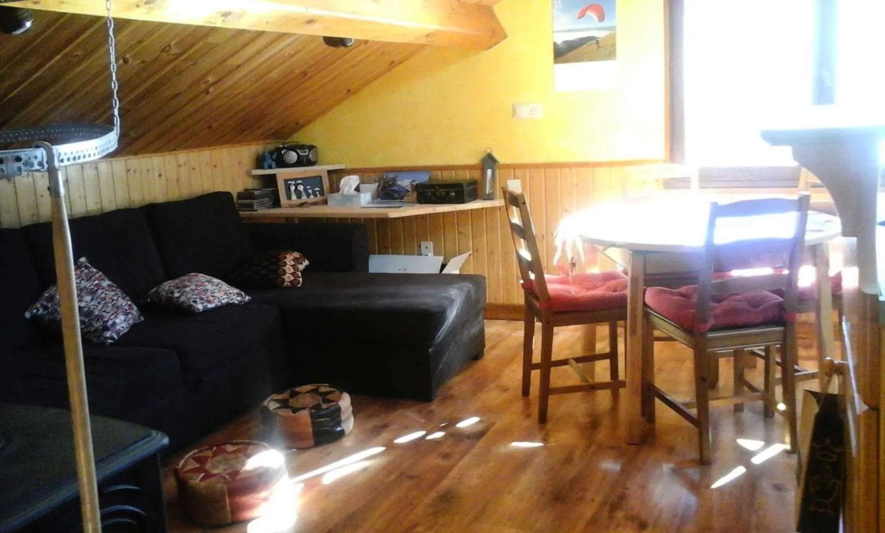 Appartement 3 pièces 5 personnes chaleureux avec vue montagne - 3 Pièces 5 personnes MAE-7735